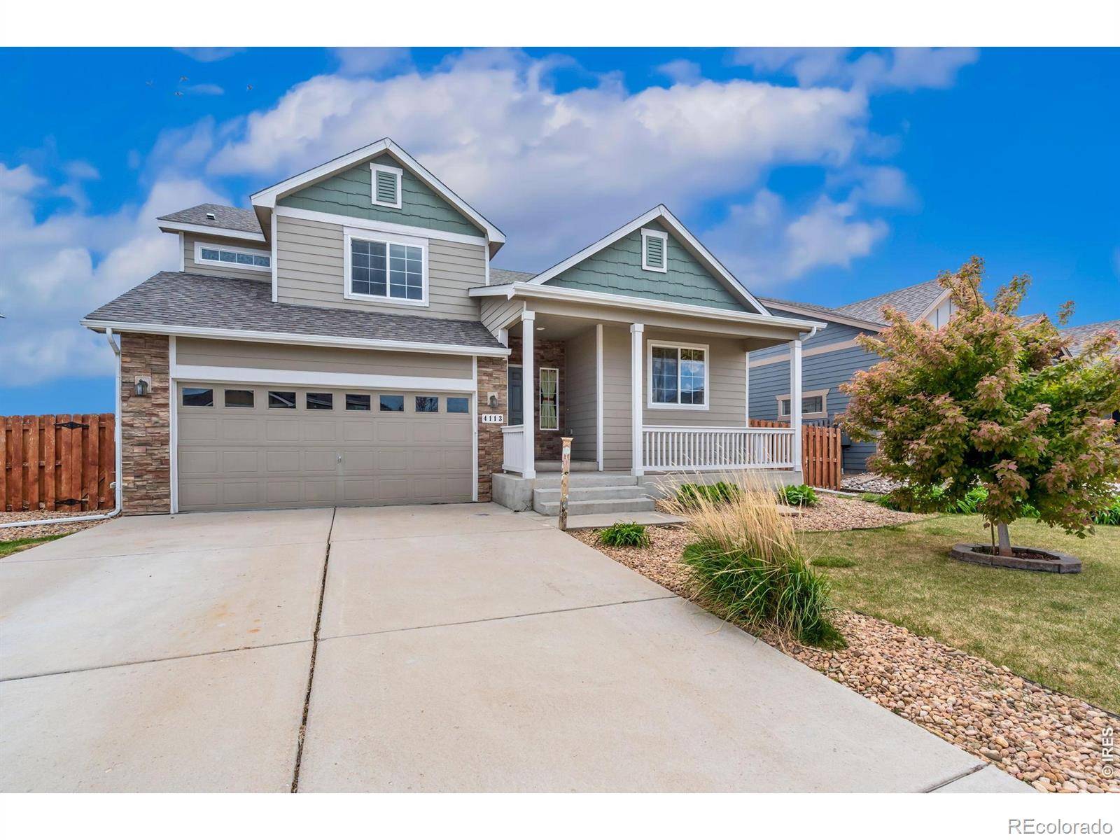 4113 White Deer LN, Wellington, CO 80549