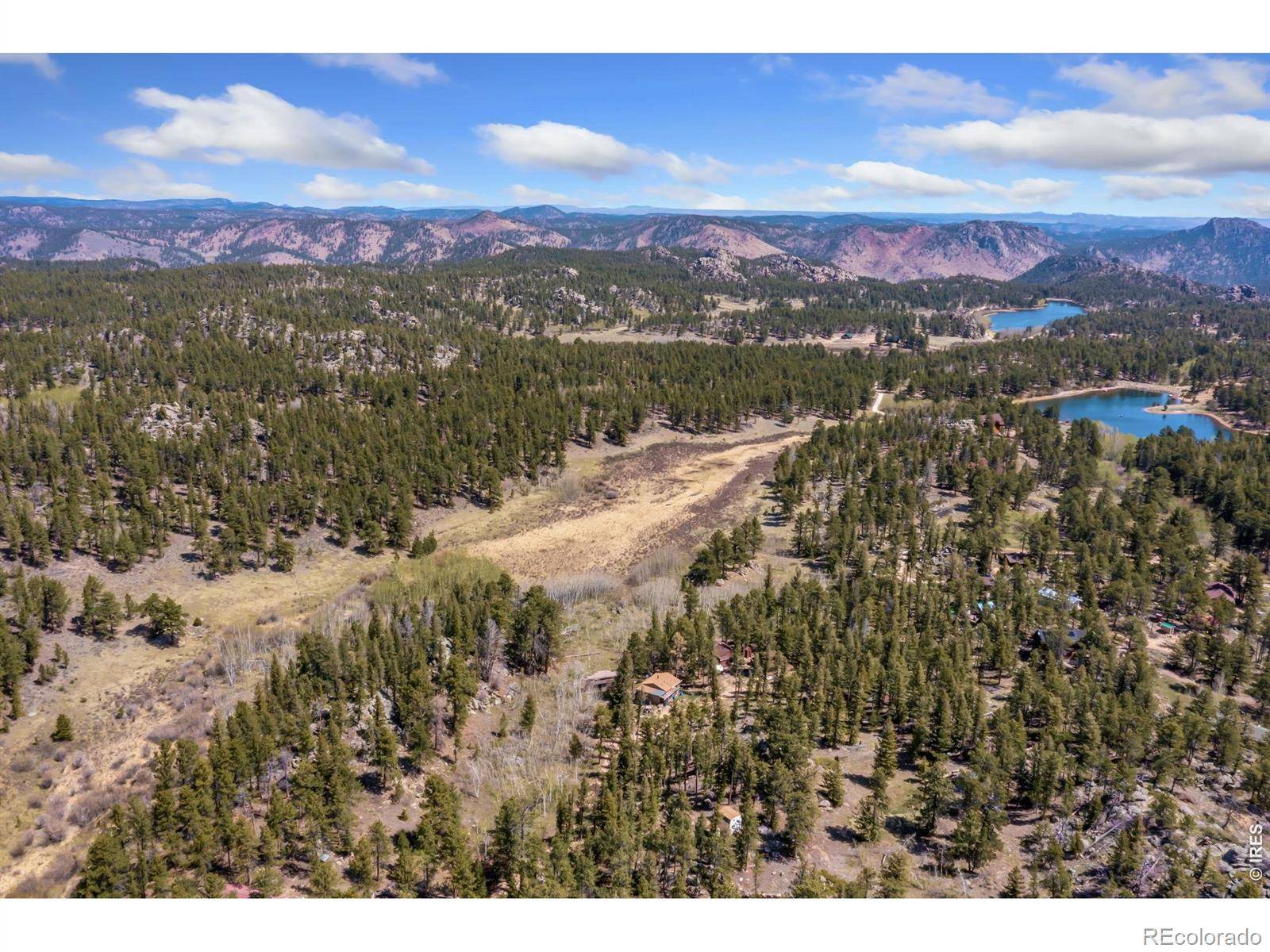 151 Columbine DR, Red Feather Lakes, CO 80545