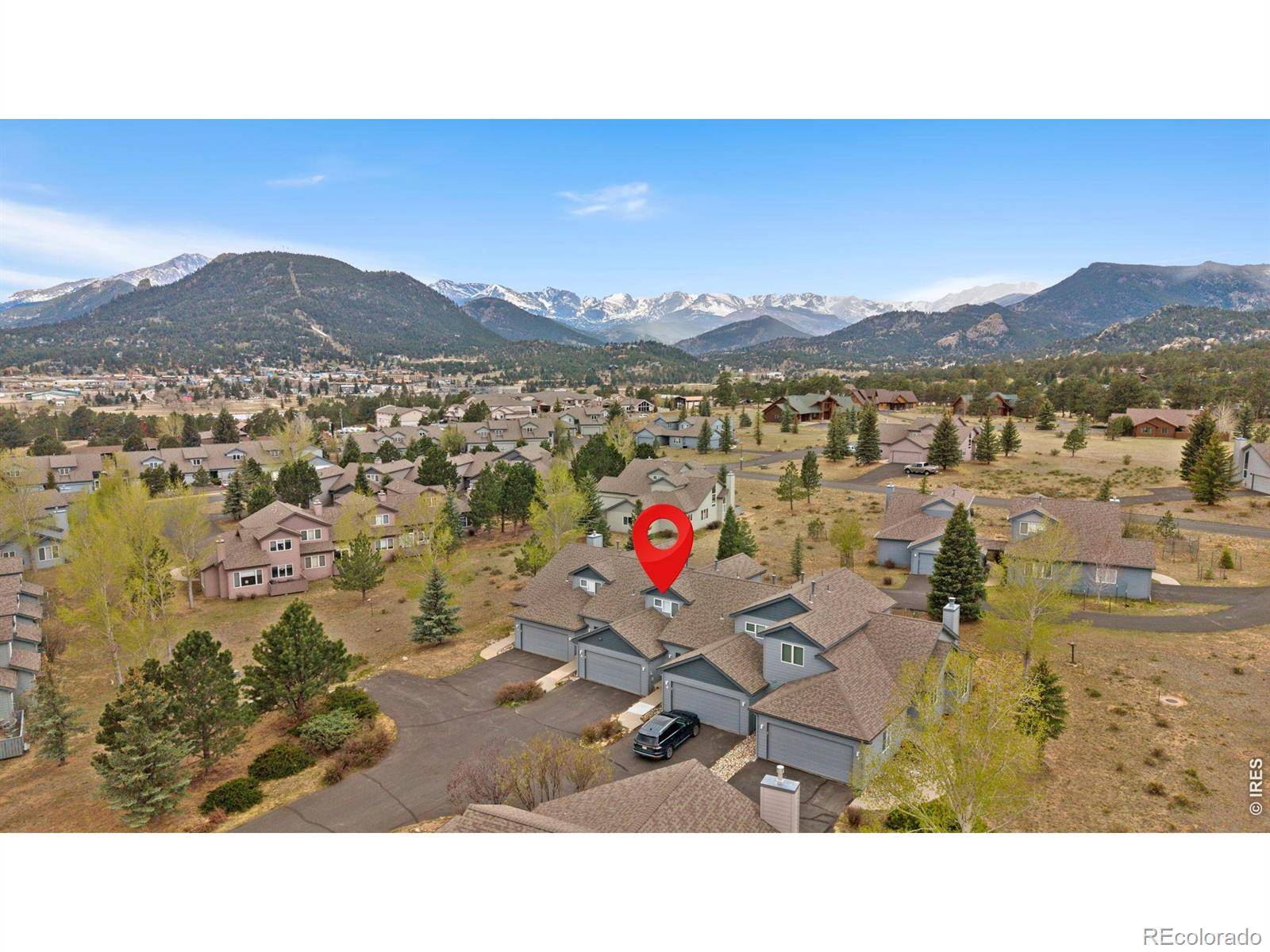1515 Raven CT #H, Estes Park, CO 80517