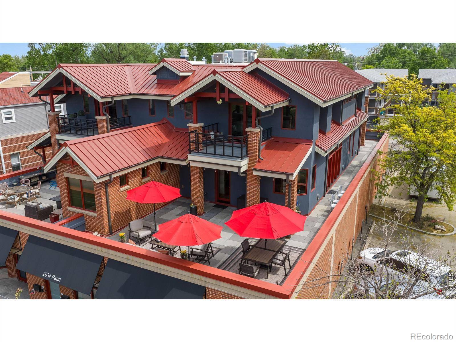 2034 Pearl ST #200, Boulder, CO 80302