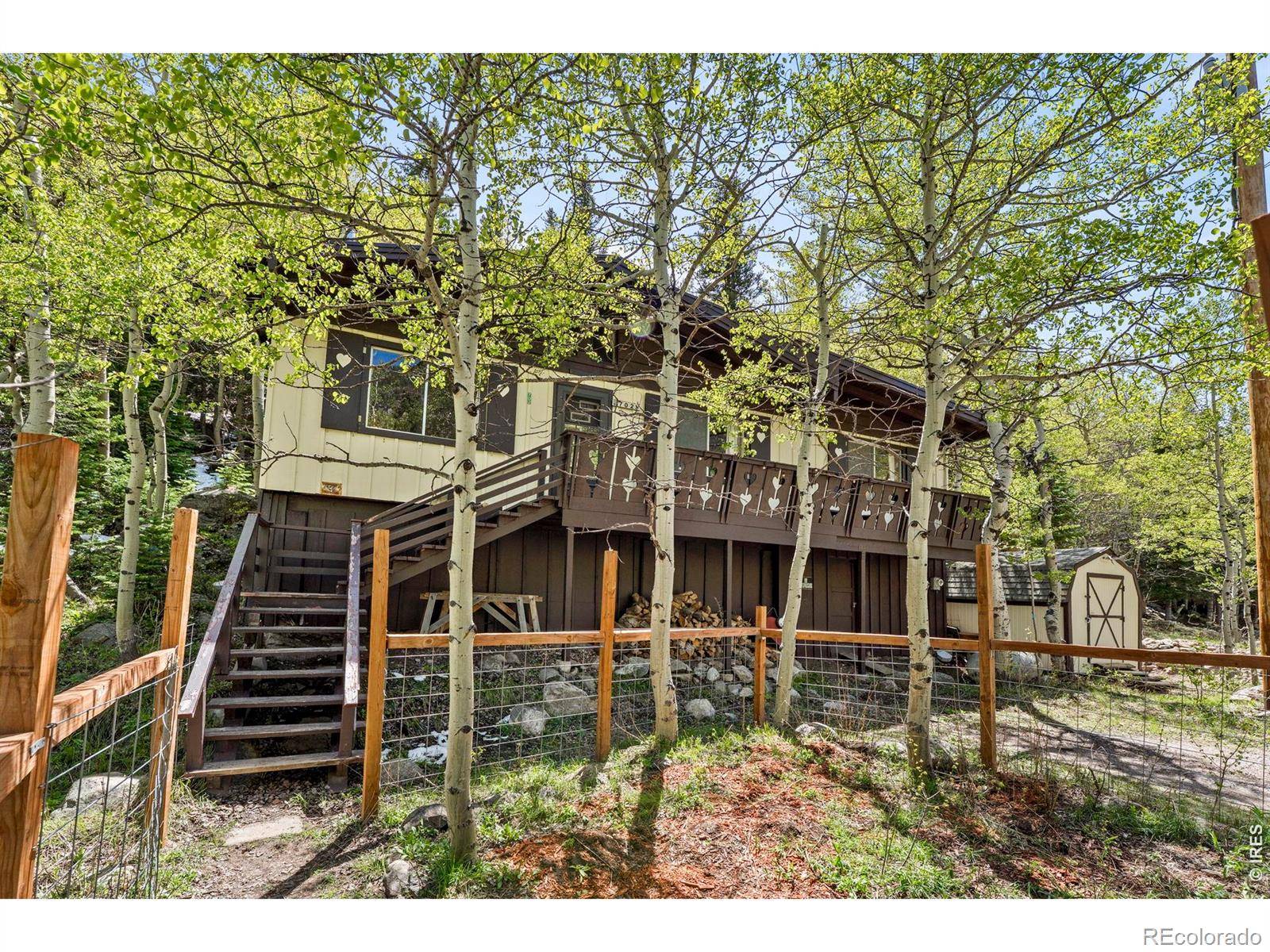 702 Bryan AVE, Nederland, CO 80466