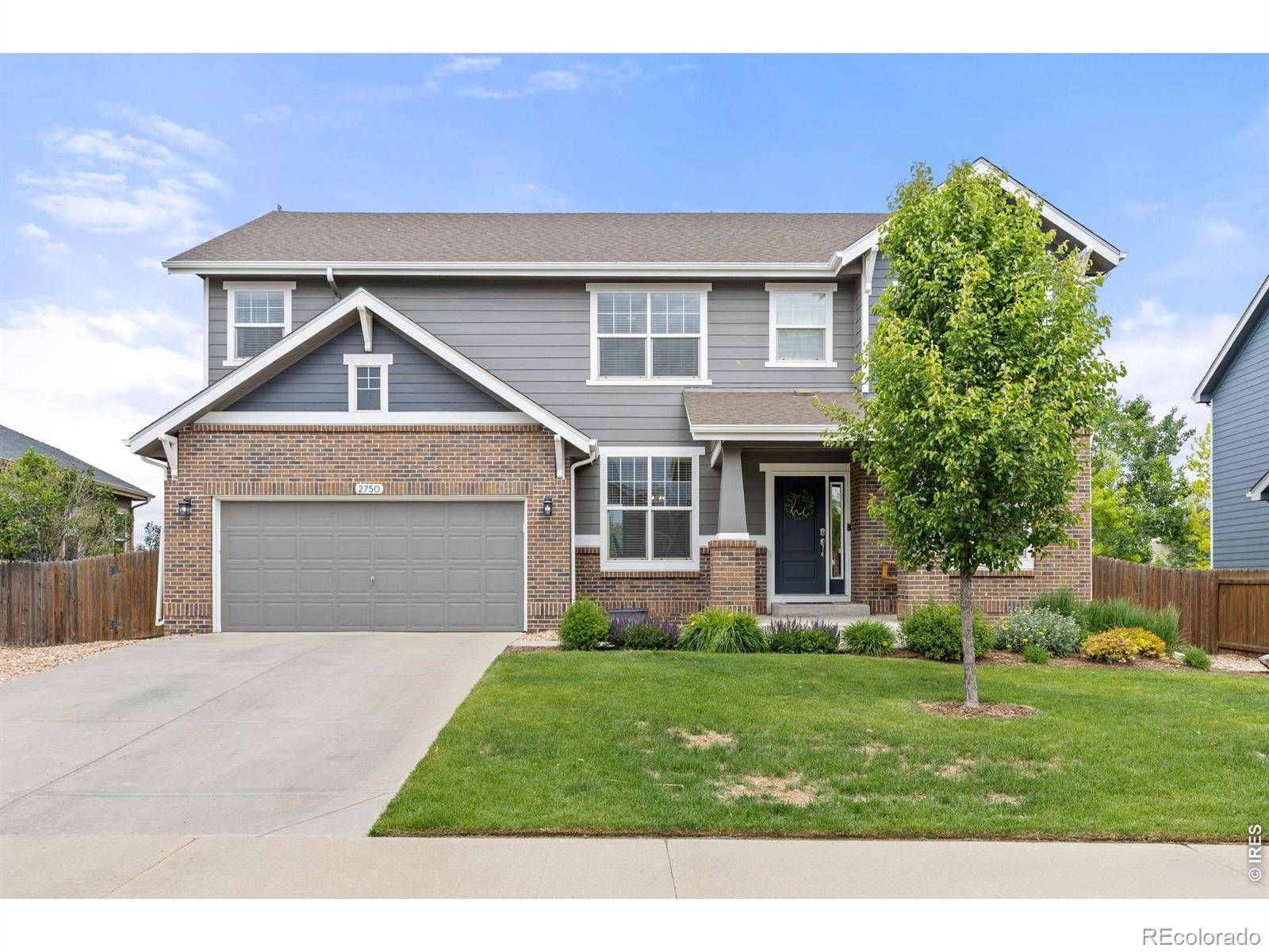 2750 S Muscovey LN, Johnstown, CO 80534