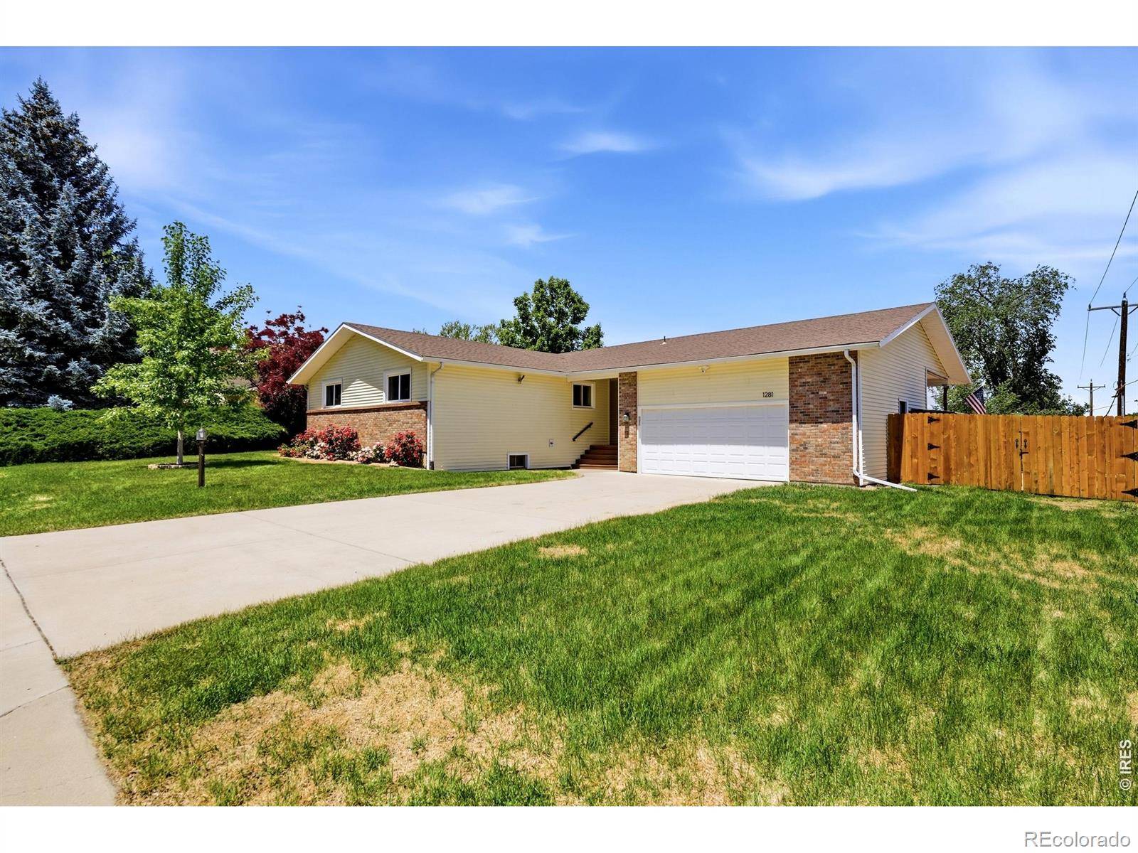 1281 E 21st CT, Loveland, CO 80538