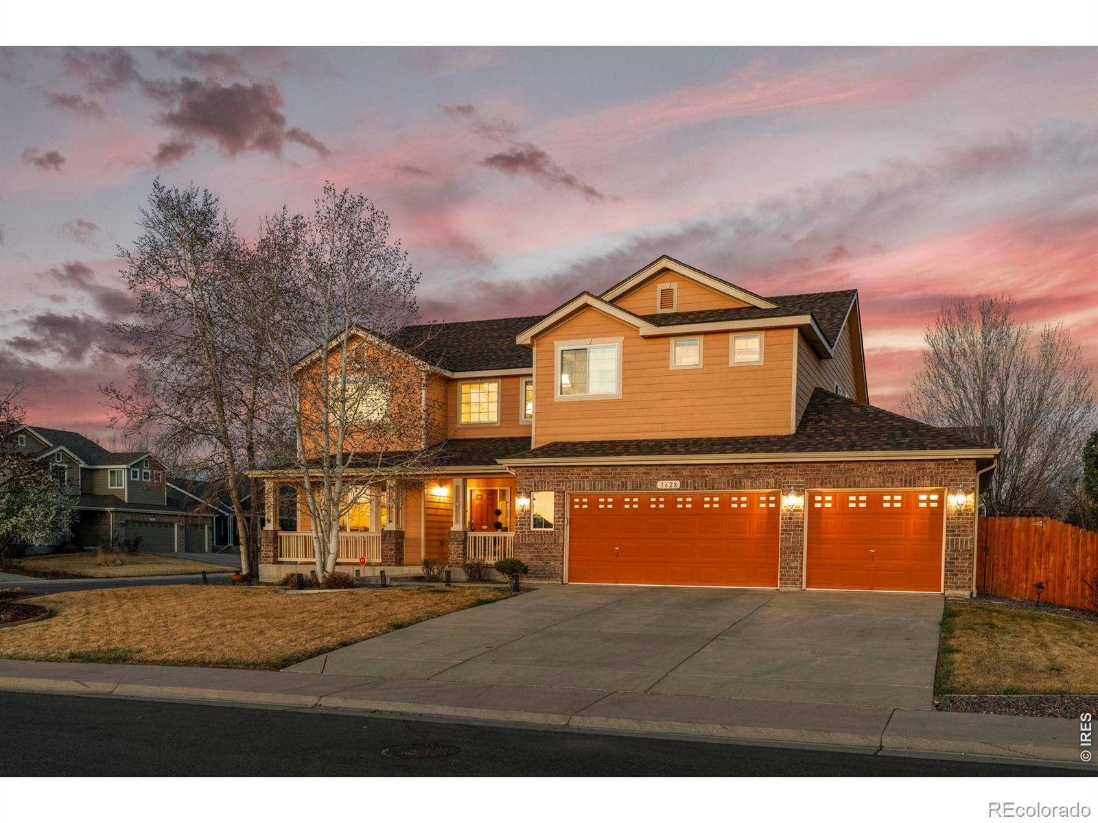 1628 Parkdale CIR, Erie, CO 80516