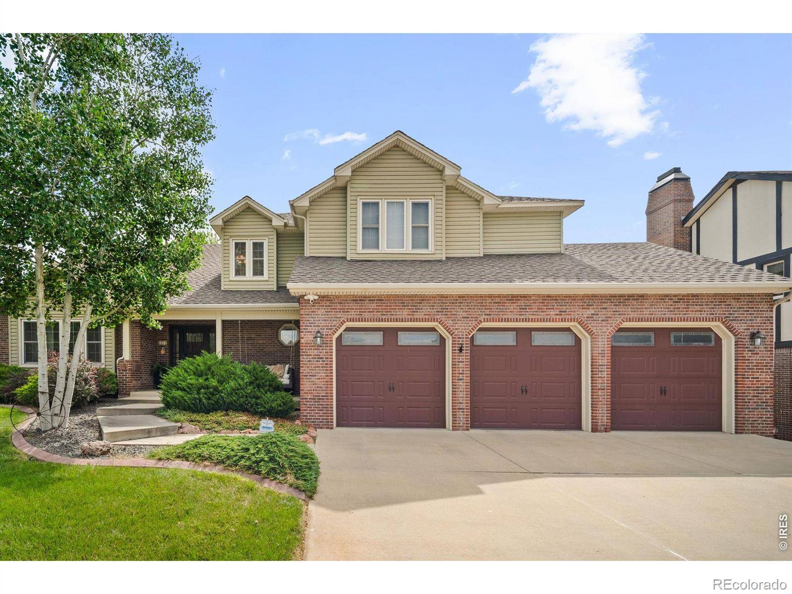 1272 Clubhouse DR, Broomfield, CO 80020