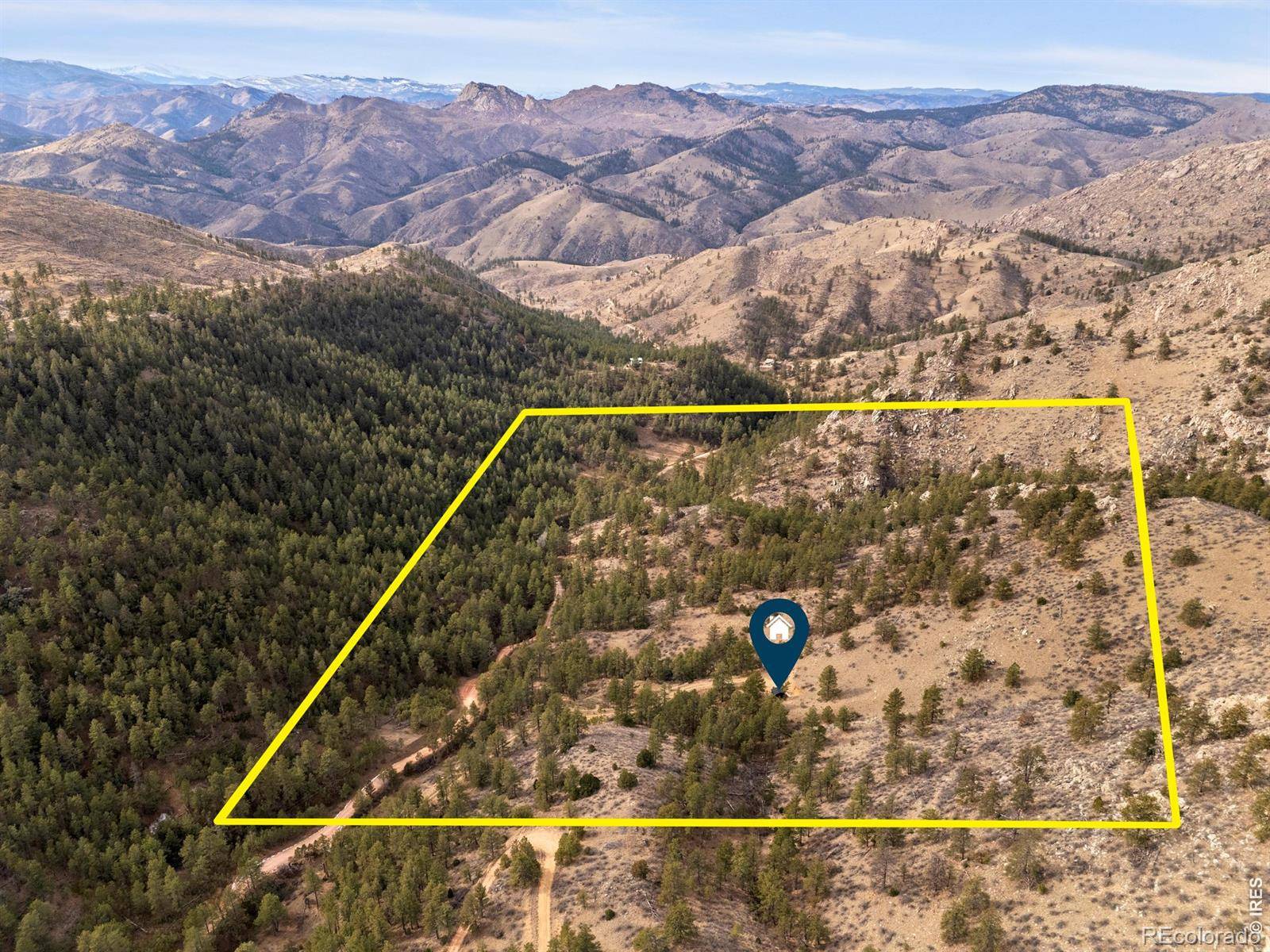 5771 Obenchain RD, Laporte, CO 80535