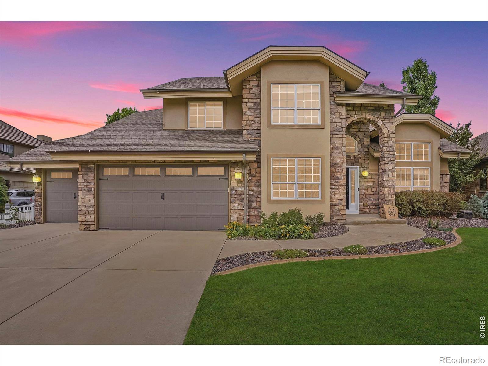 312 Habitat CV, Windsor, CO 80550