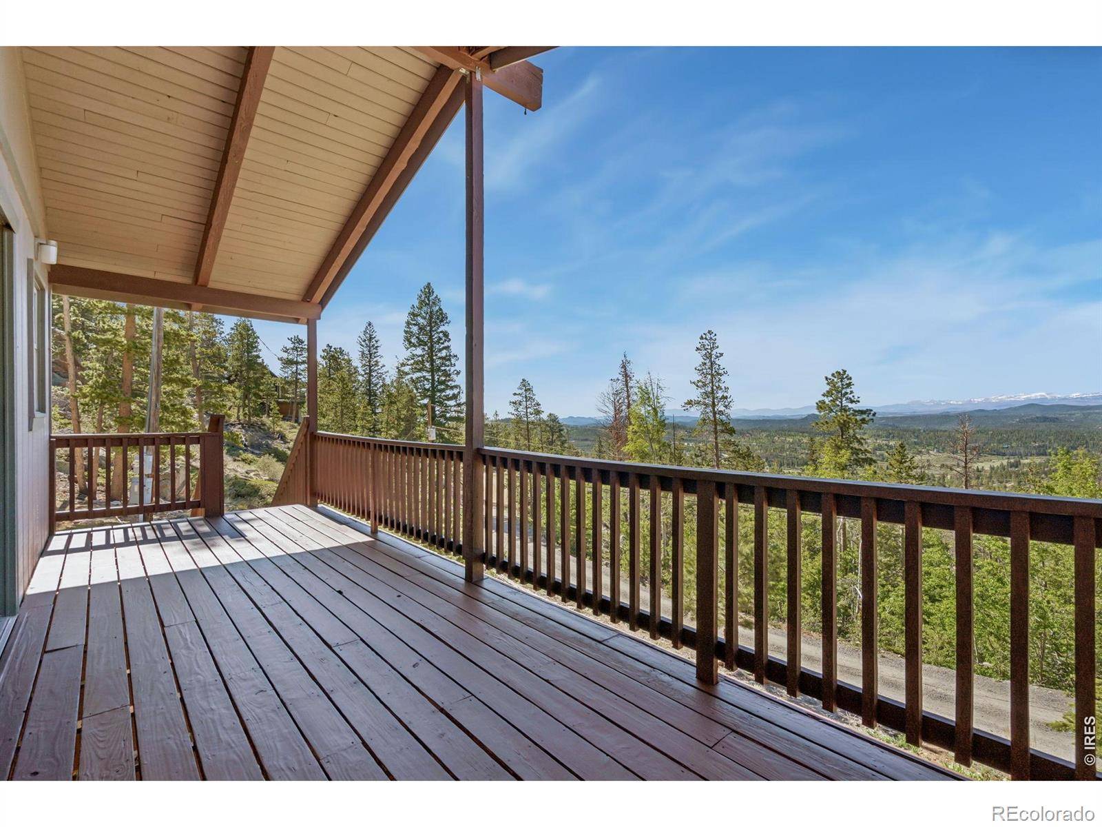 48 Wenatchee CT, Red Feather Lakes, CO 80545
