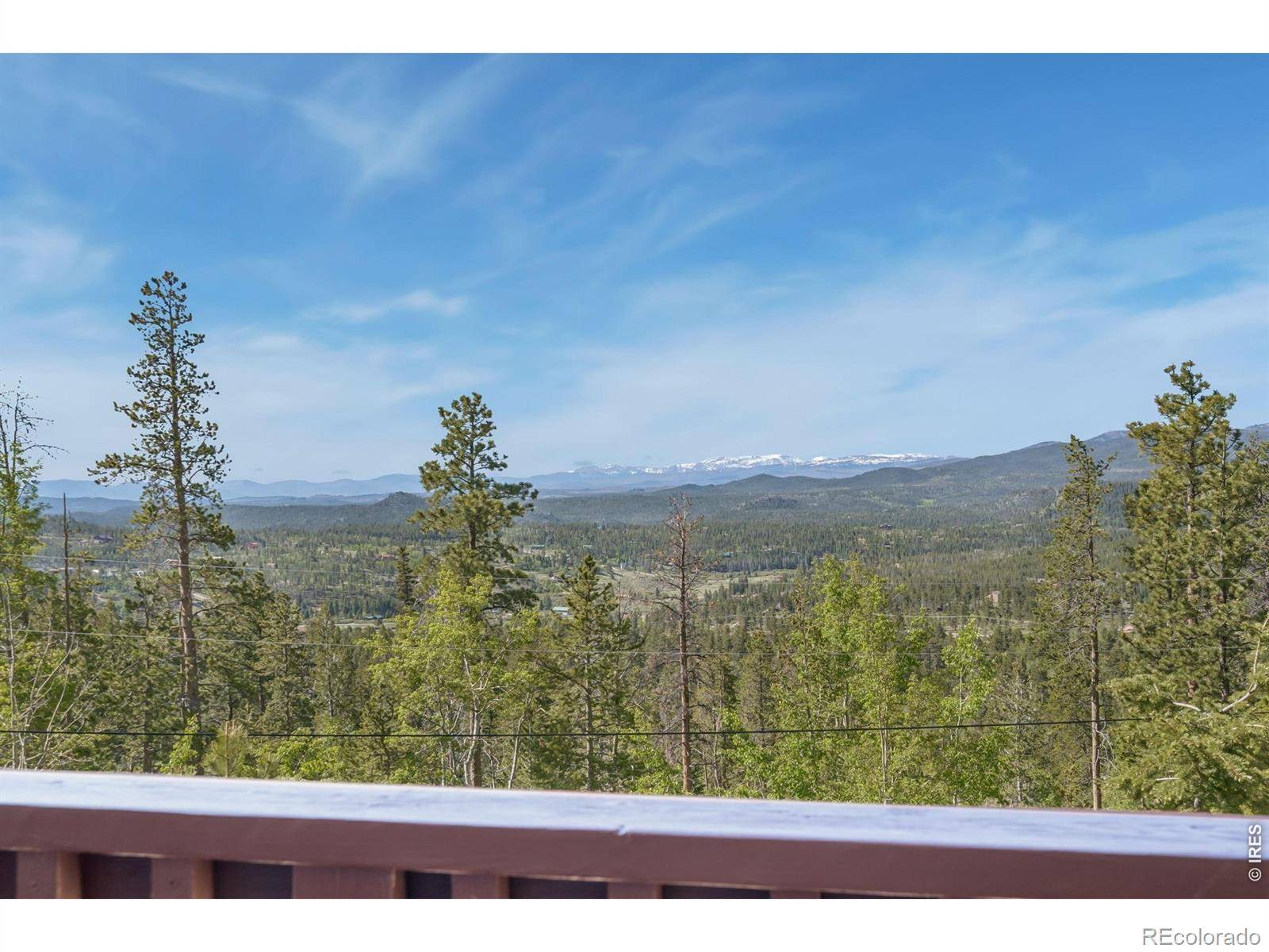 48 Wenatchee CT, Red Feather Lakes, CO 80545