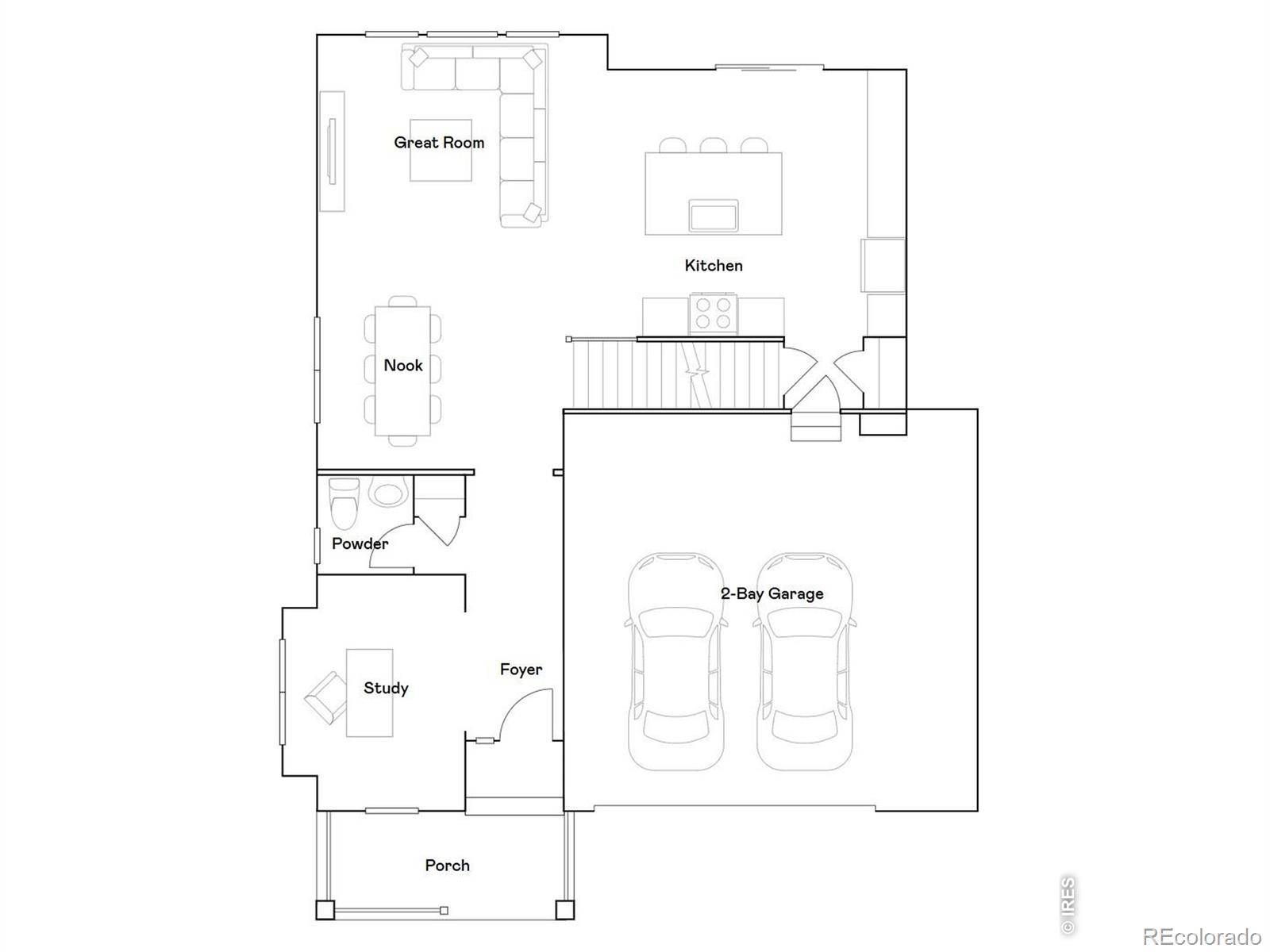1821 Desert Lark ST, Fort Collins, CO 80528