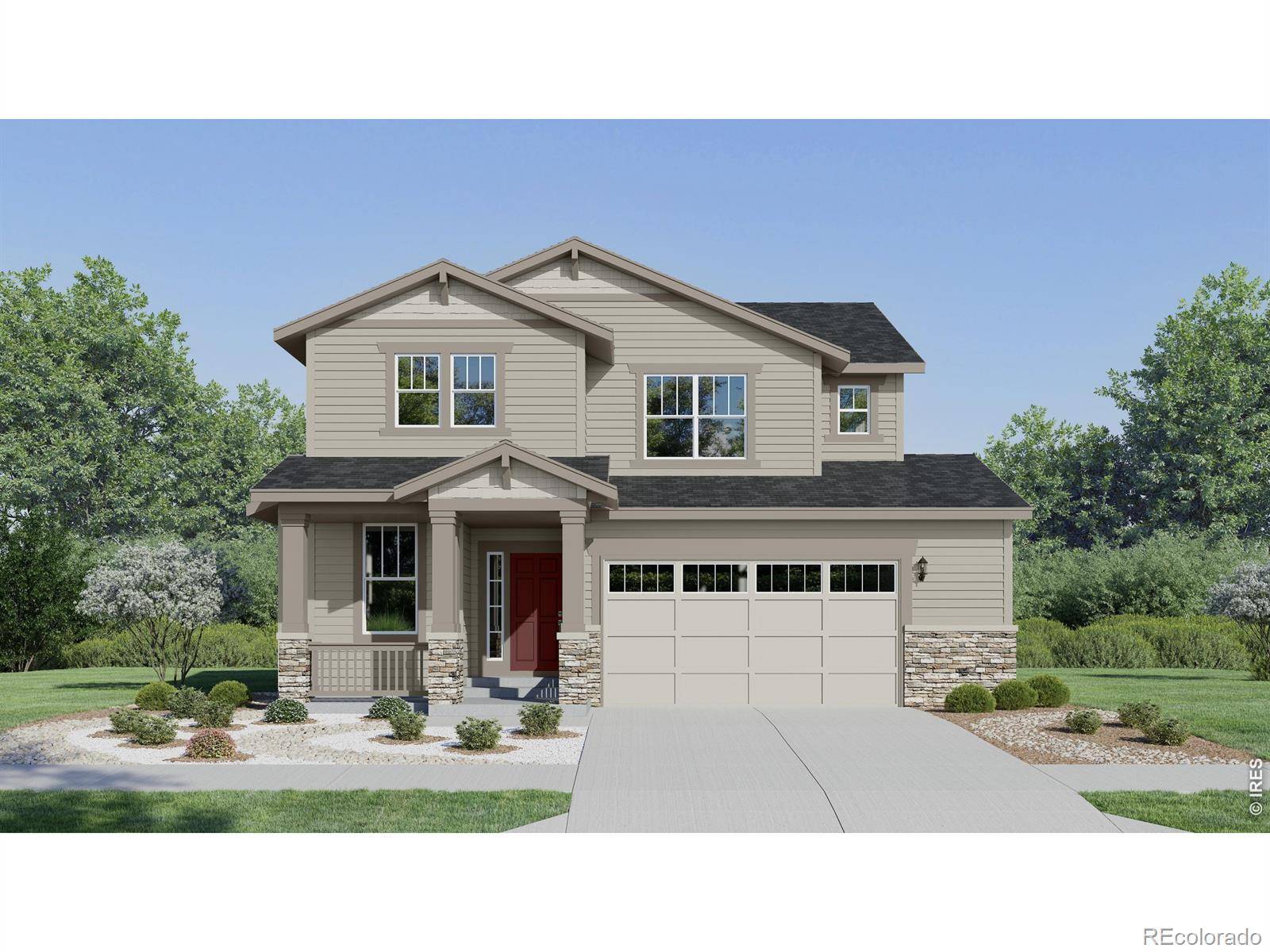 1821 Desert Lark ST, Fort Collins, CO 80528