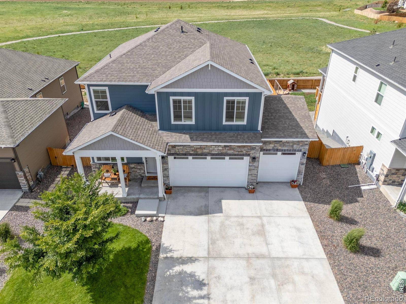2410 Pineywoods ST, Mead, CO 80542
