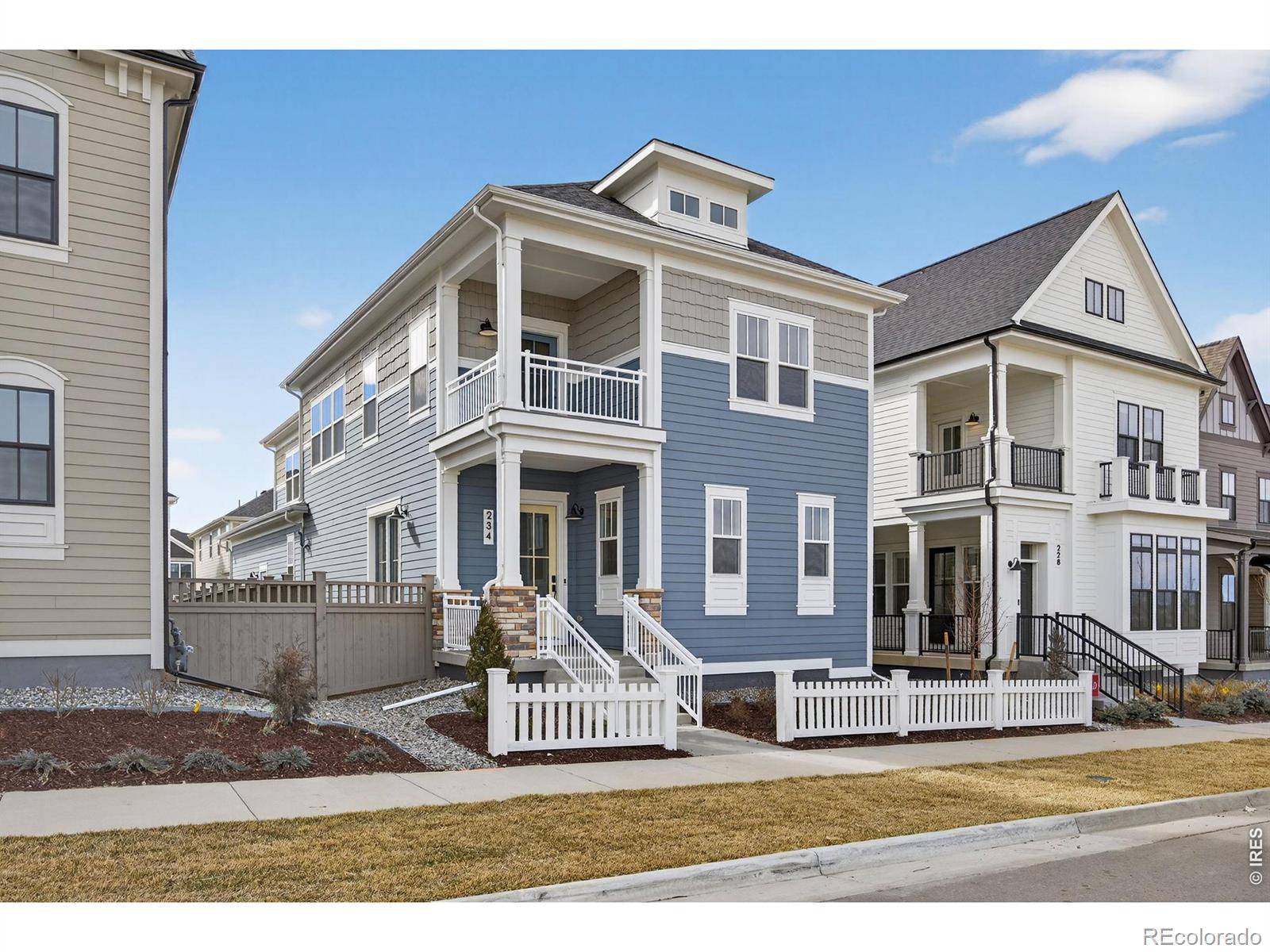234 Westerly BLVD, Erie, CO 80516
