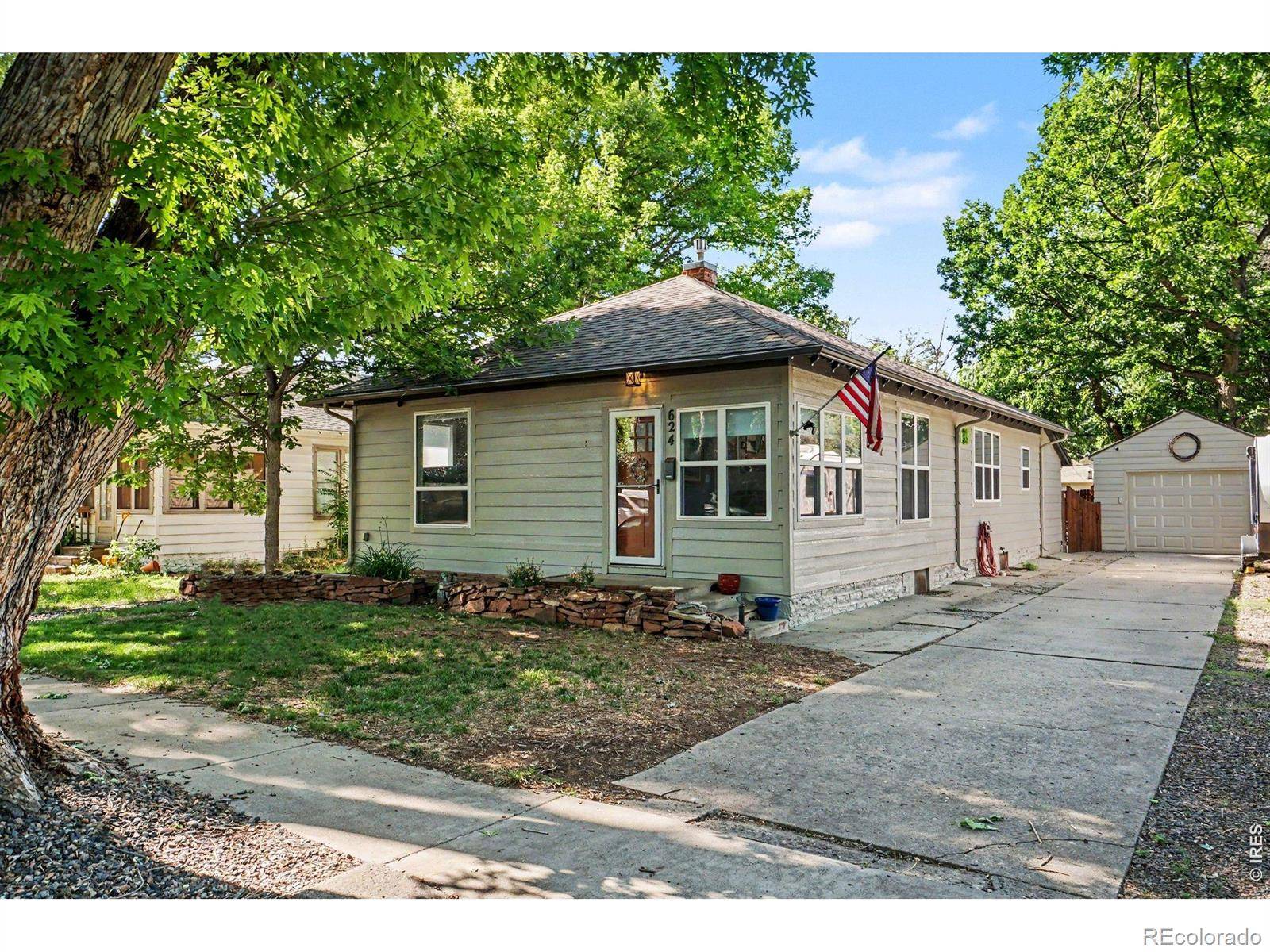 624 E 6th ST, Loveland, CO 80537
