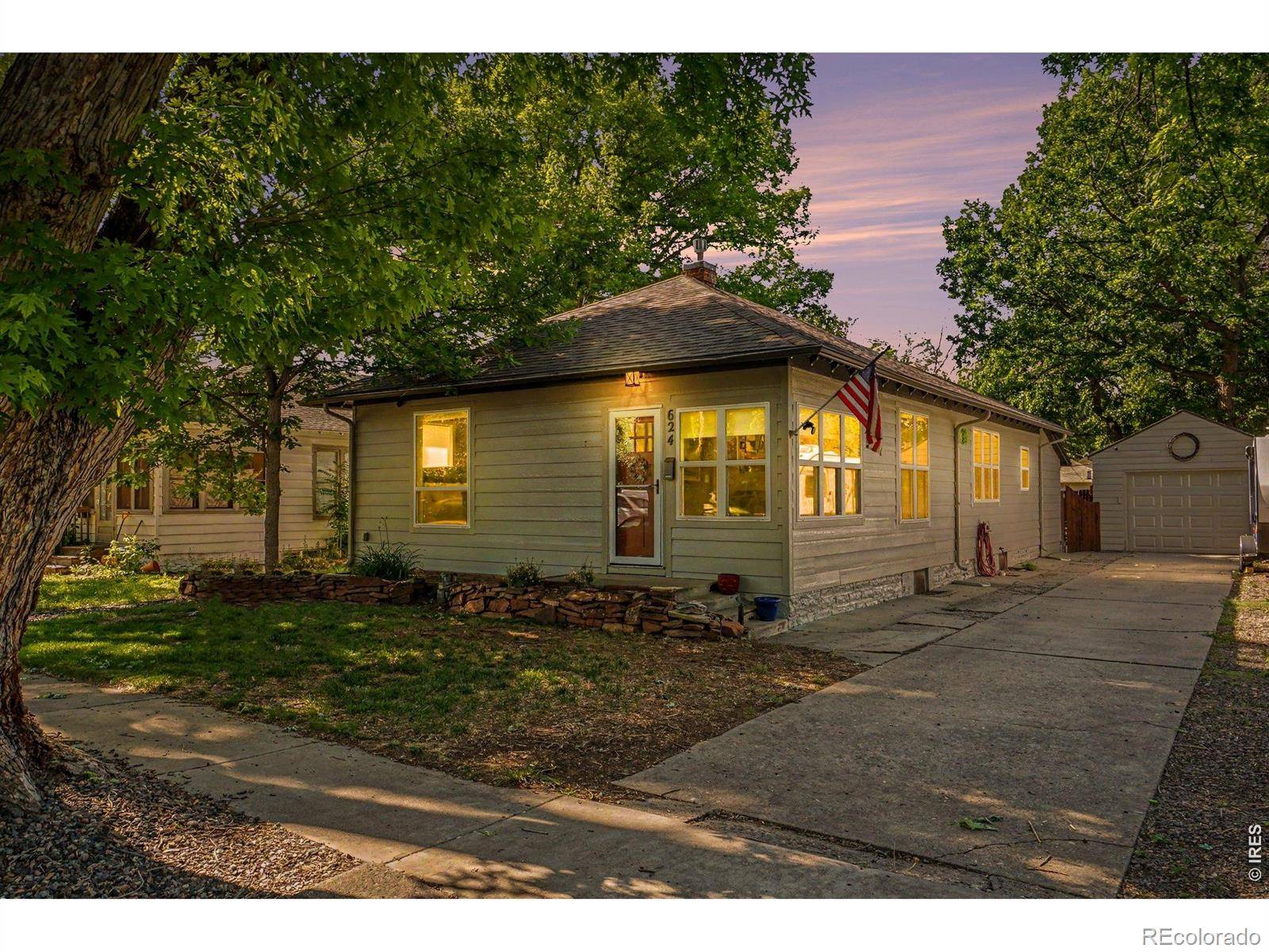 624 E 6th ST, Loveland, CO 80537