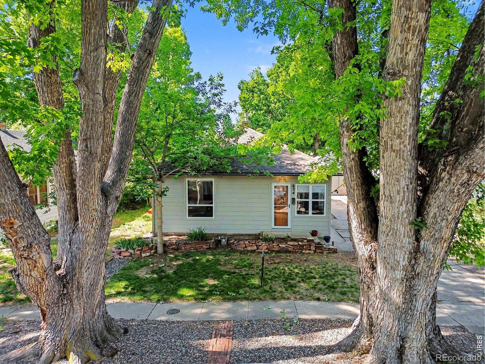 624 E 6th ST, Loveland, CO 80537