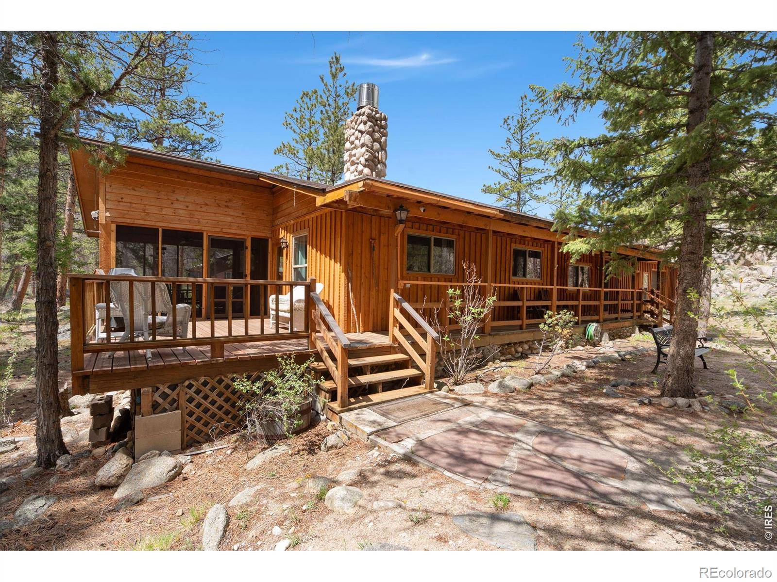 36917 Poudre Canyon RD, Bellvue, CO 80512