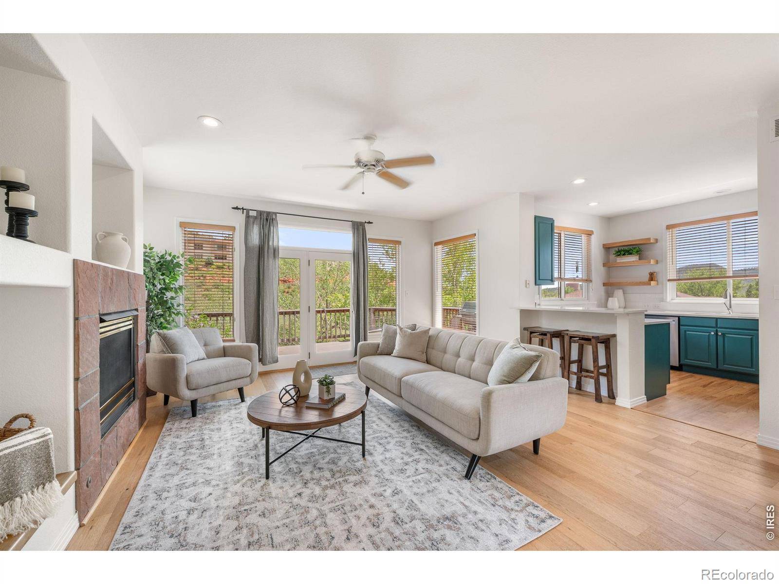1012 Steamboat Valley RD, Lyons, CO 80540