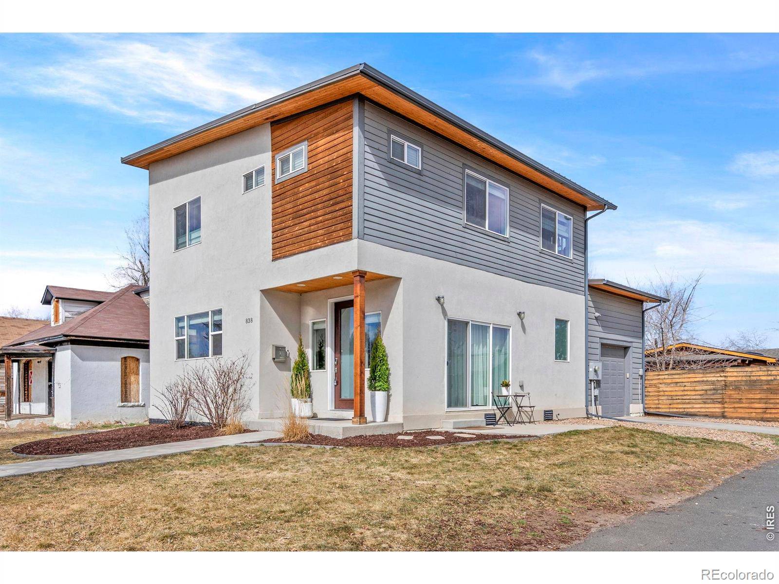 838 E Myrtle ST, Fort Collins, CO 80524