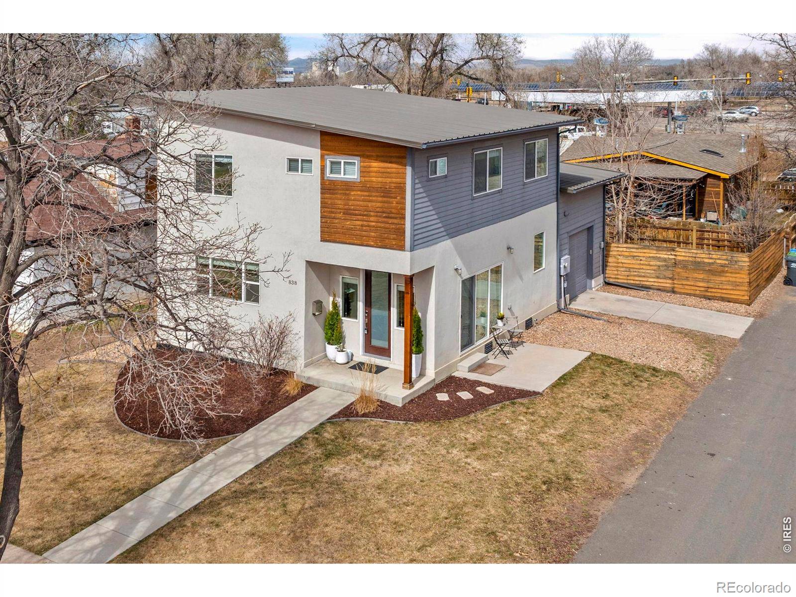 838 E Myrtle ST, Fort Collins, CO 80524