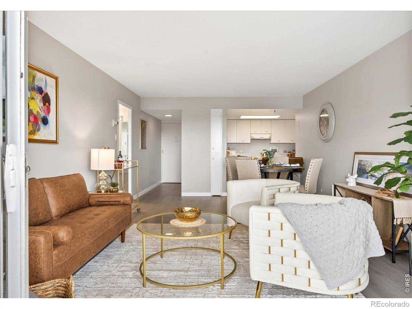 888 N Logan ST #10D, Denver, CO 80203