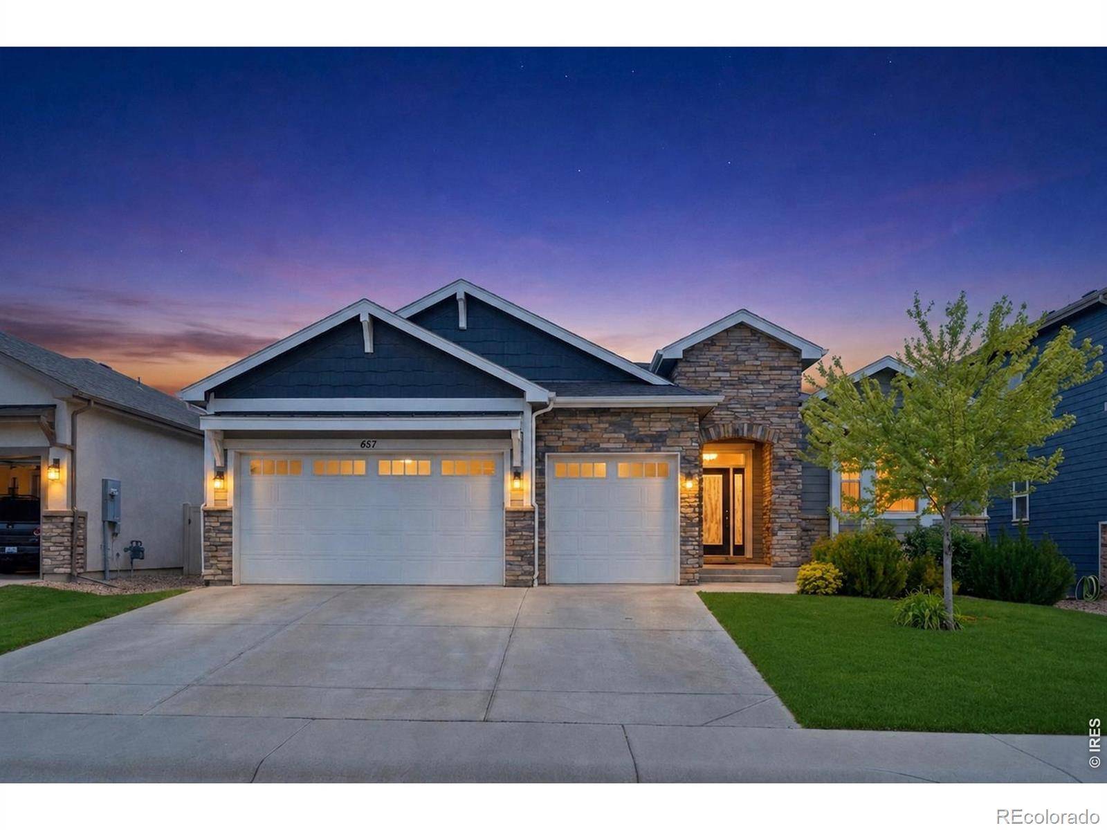 657 Boxwood DR, Windsor, CO 80550