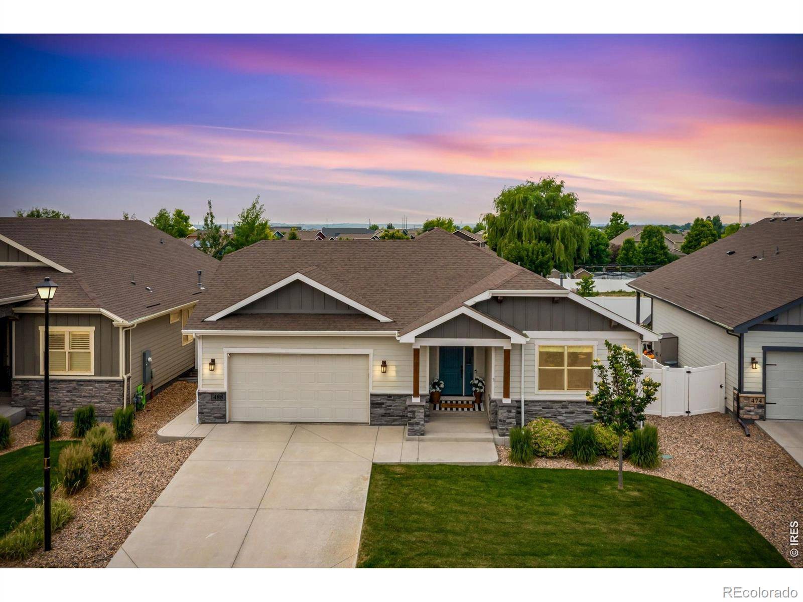 488 Vermilion Peak DR, Windsor, CO 80550
