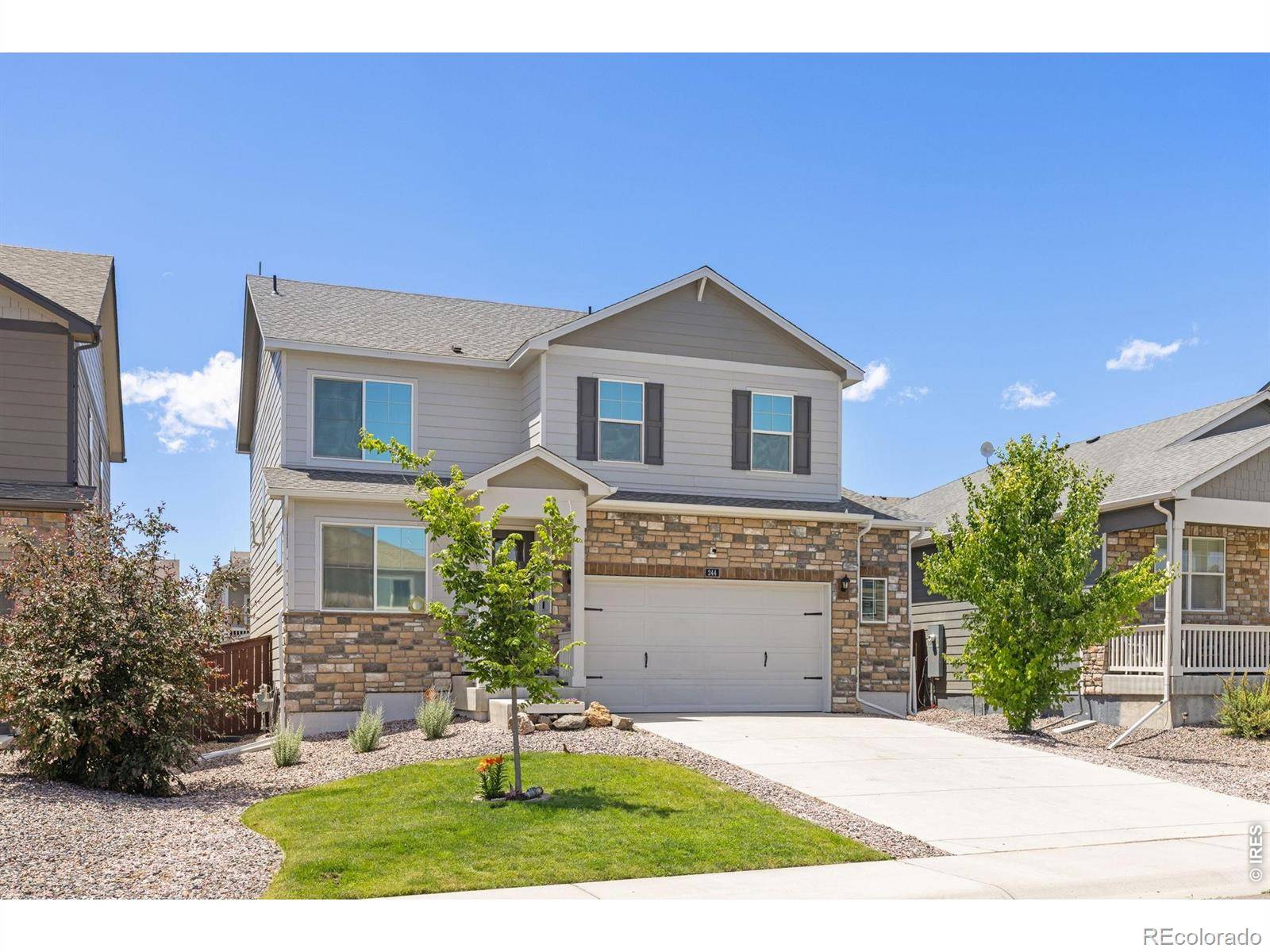 244 Ptarmigan LN, Johnstown, CO 80534
