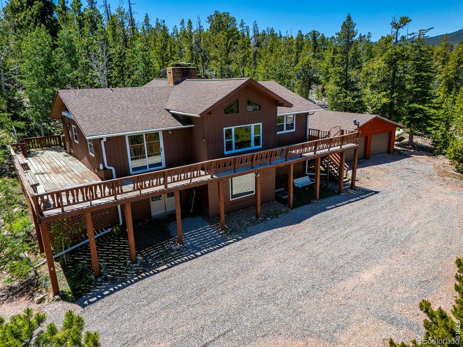 1847 Shoshoni DR, Red Feather Lakes, CO 80545