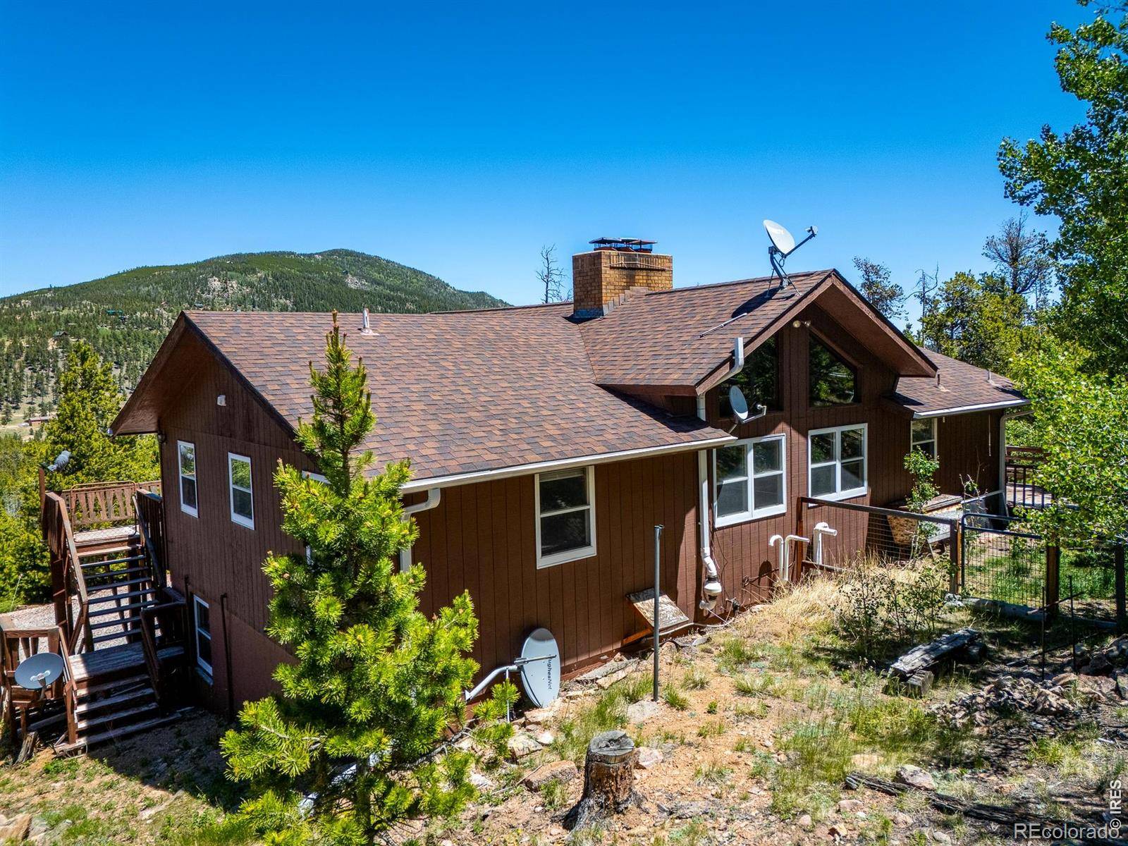1847 Shoshoni DR, Red Feather Lakes, CO 80545