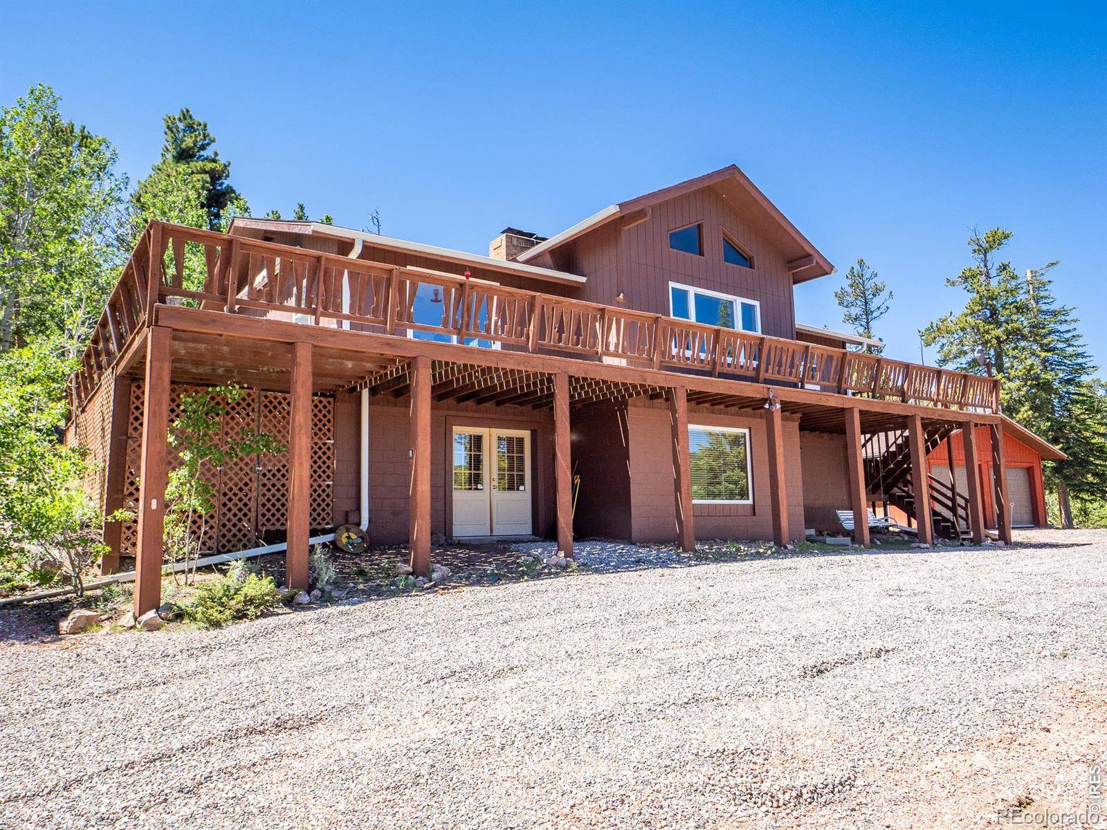 1847 Shoshoni DR, Red Feather Lakes, CO 80545