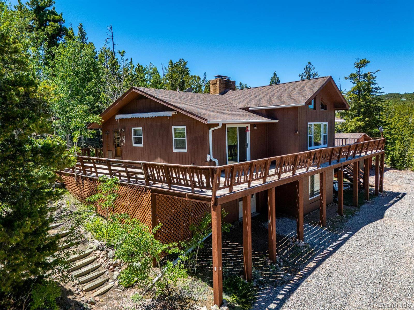 1847 Shoshoni DR, Red Feather Lakes, CO 80545