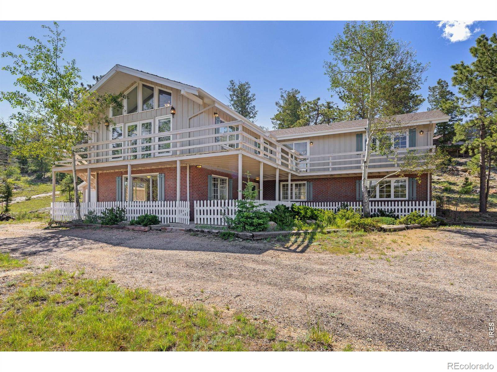 350 Whispering Pines DR, Estes Park, CO 80517