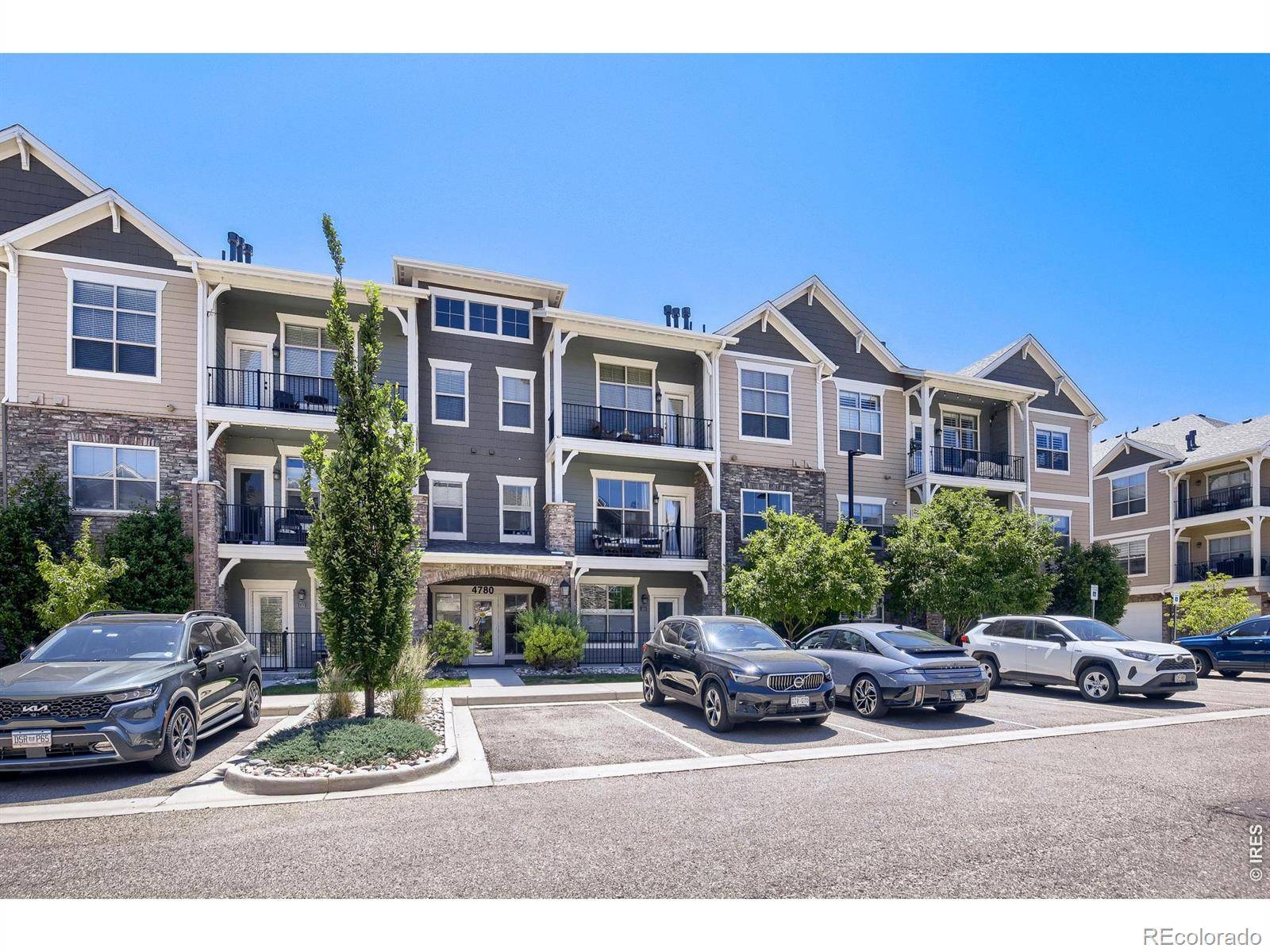 4780 Hahns Peak DR #305, Loveland, CO 80538