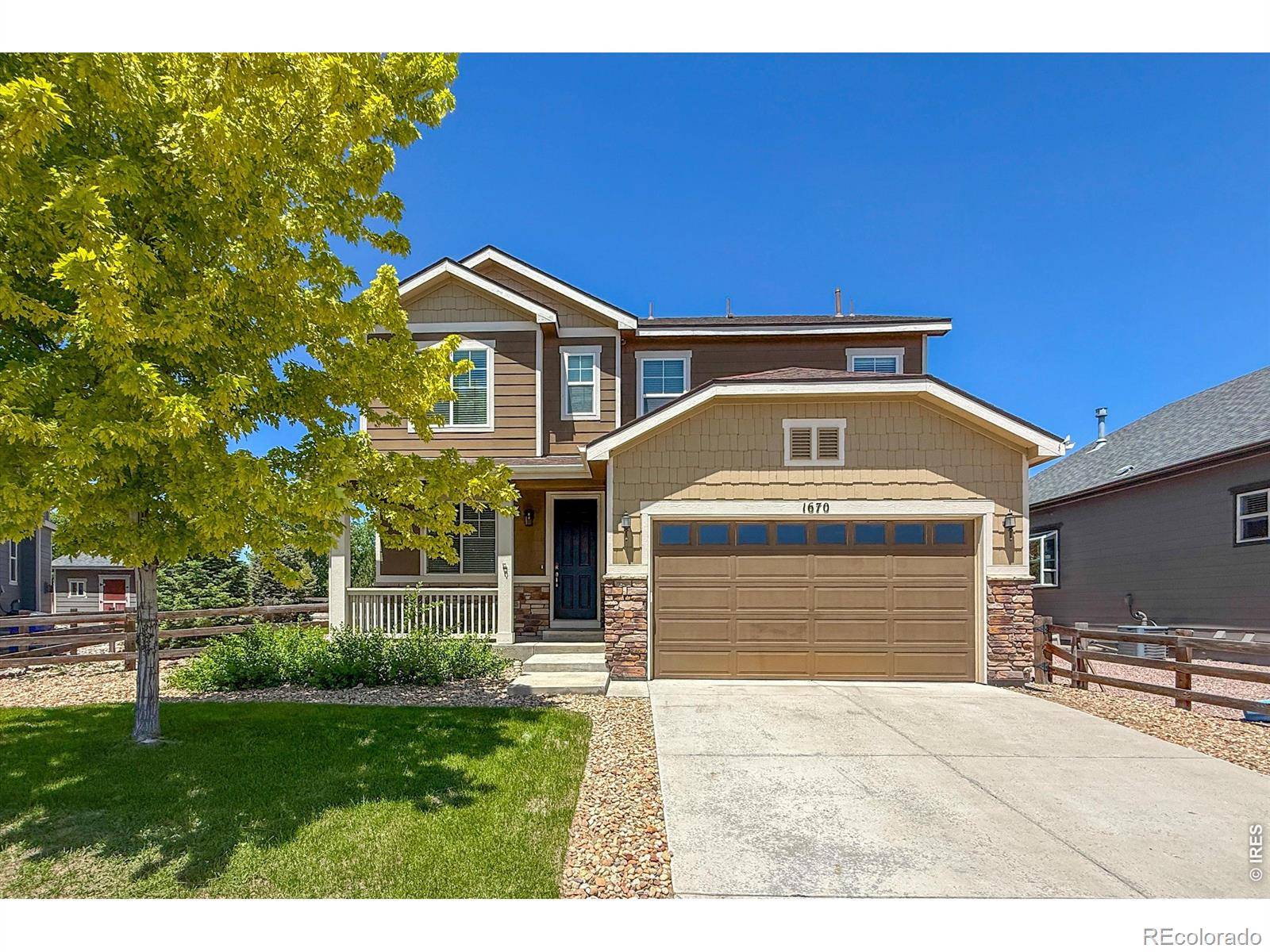 1670 Sorenson DR, Windsor, CO 80550