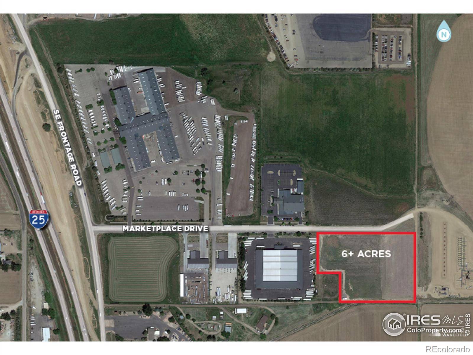 0 Marketplace DR, Johnstown, CO 80534