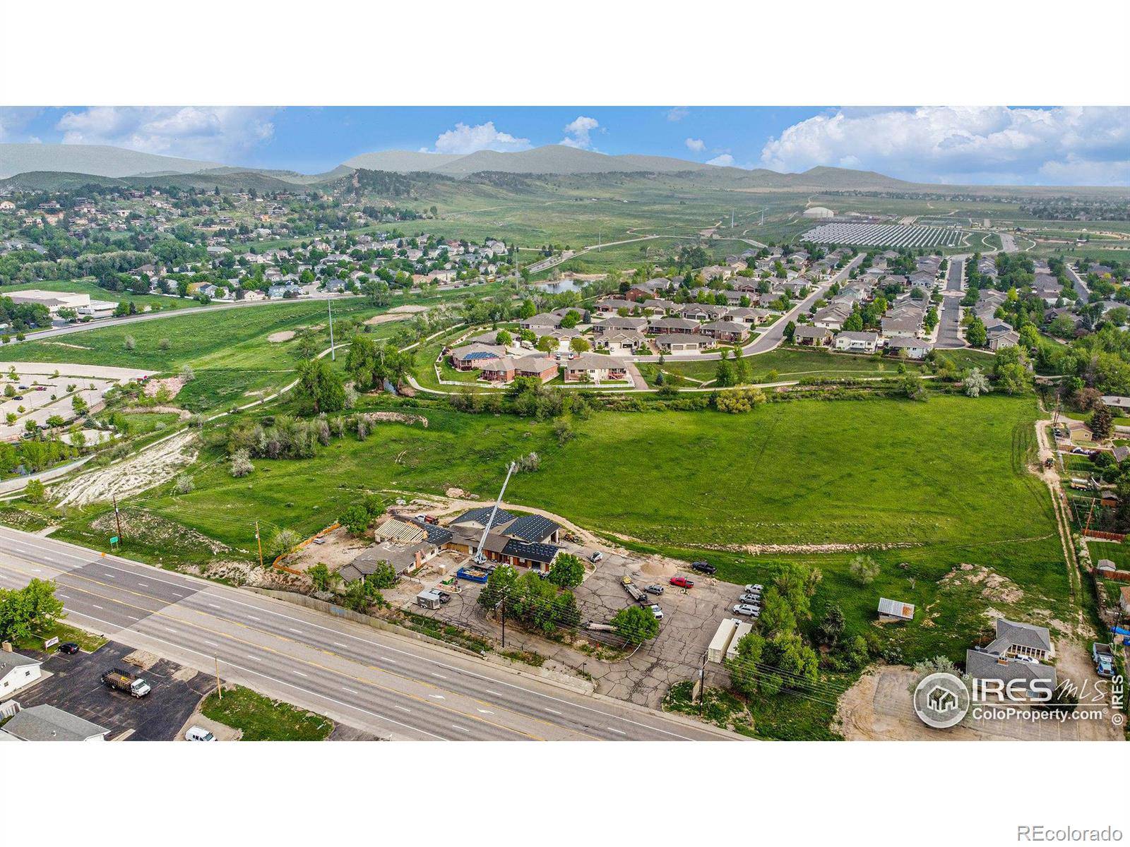 W Eisenhower BLVD, Loveland, CO 80538