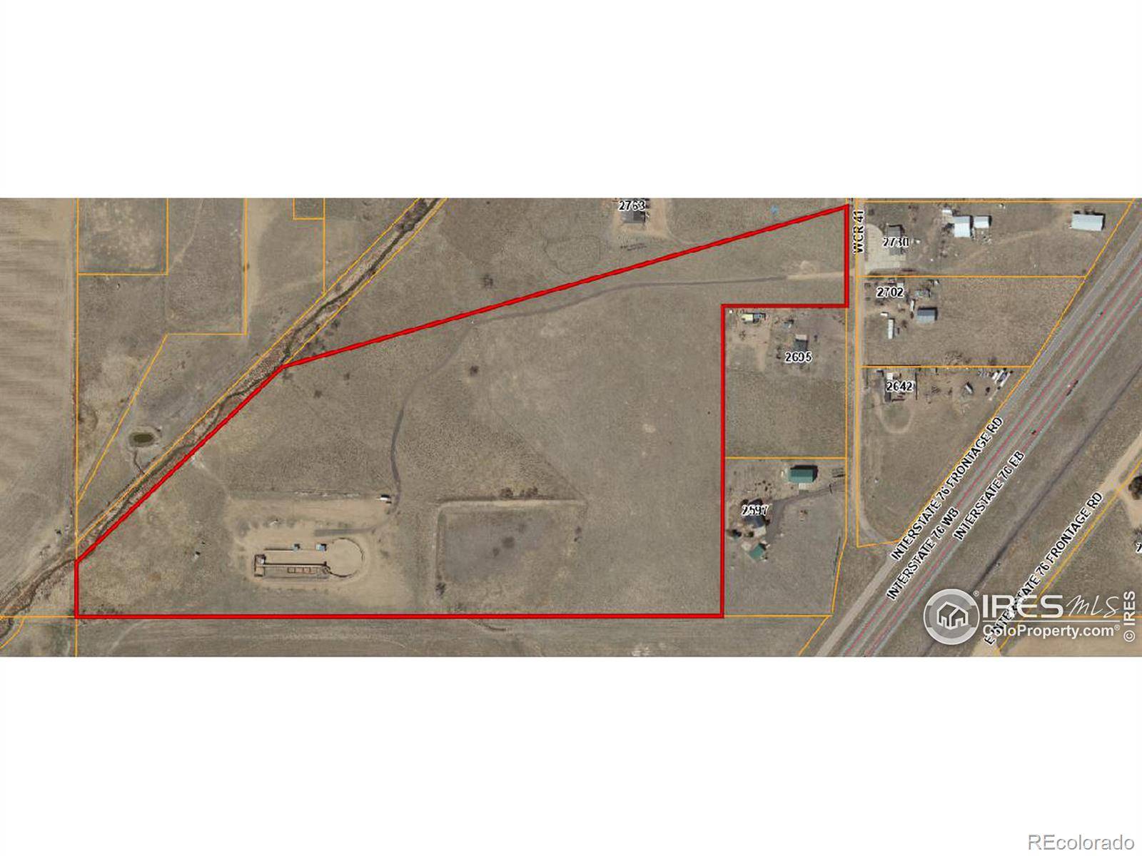 0 County Road 41, Hudson, CO 80642