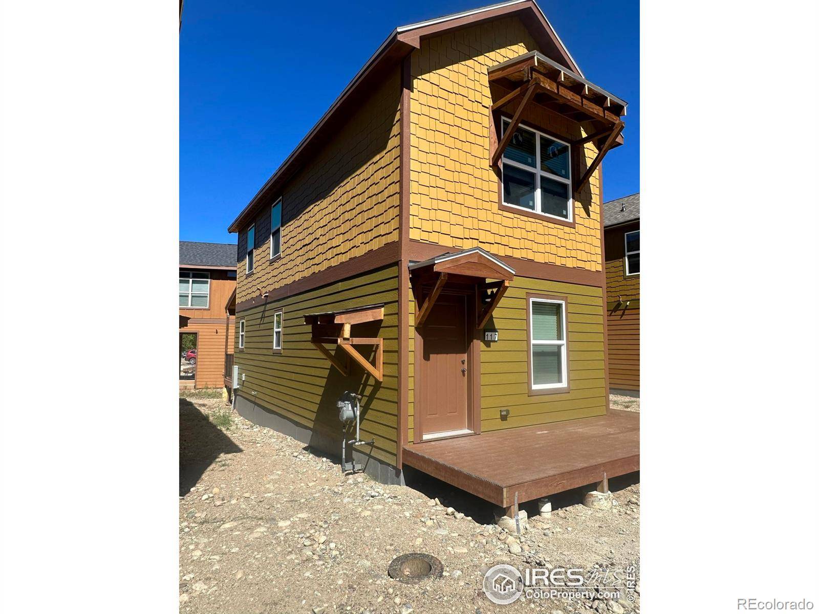 117 Edgewater CIR, Granby, CO 80446