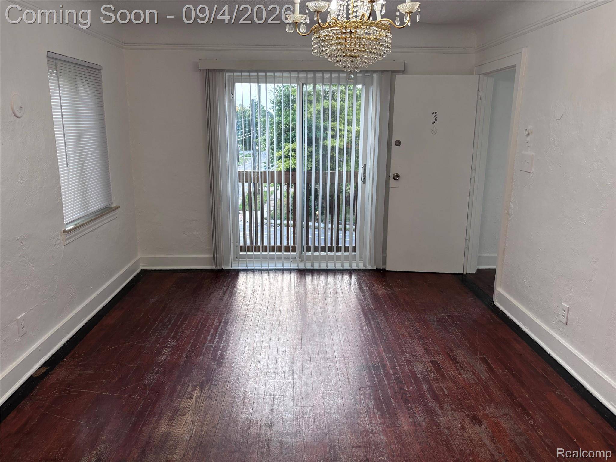 384 N Perry #1, Pontiac, MI 48342