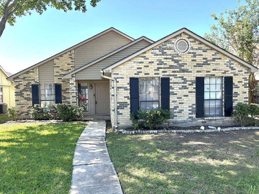 4121 Driscoll Drive, The Colony, TX 75056