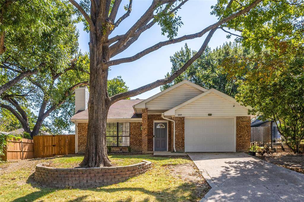 1203 S College Street, Mckinney, TX 75069