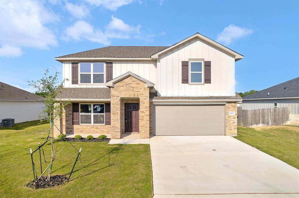 1007 Antelope Trail, Temple, TX 76504