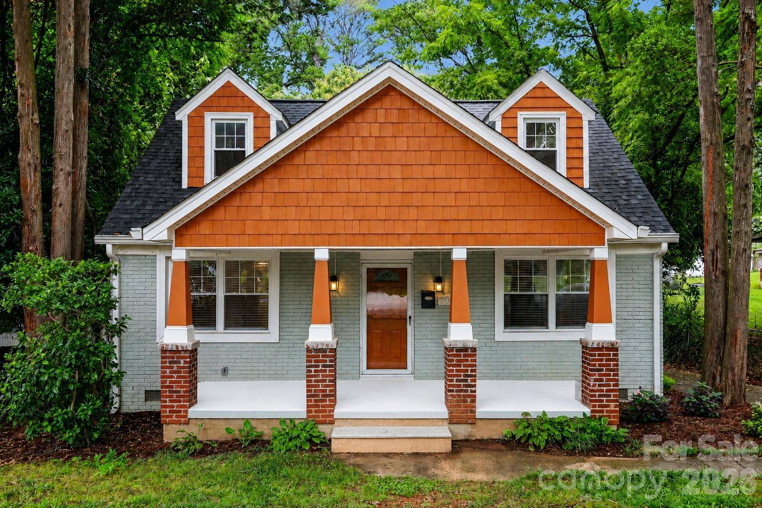 2019 Dalehurst DR, Charlotte, NC 28205
