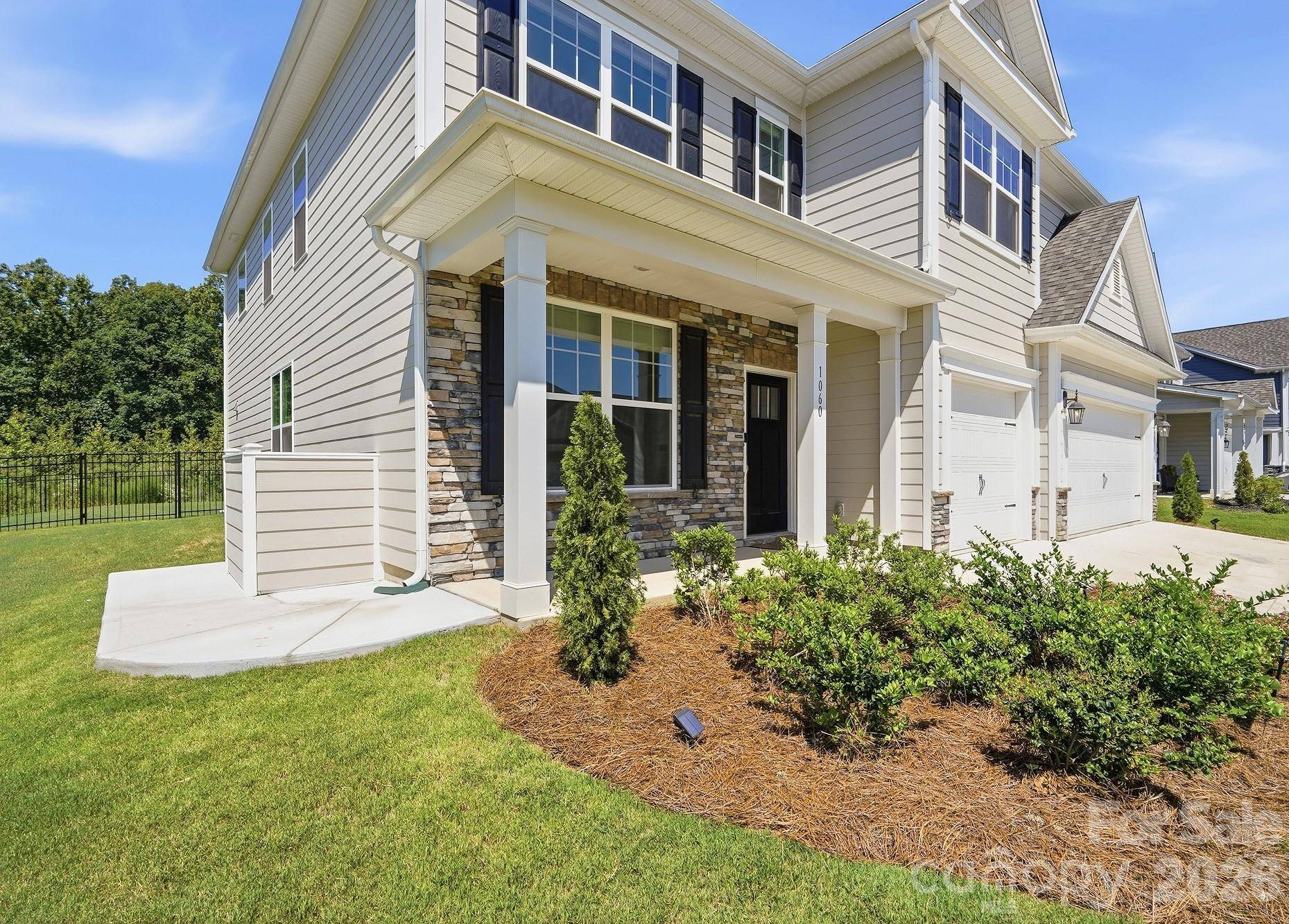 1060 Merganser WAY, Indian Trail, NC 28079