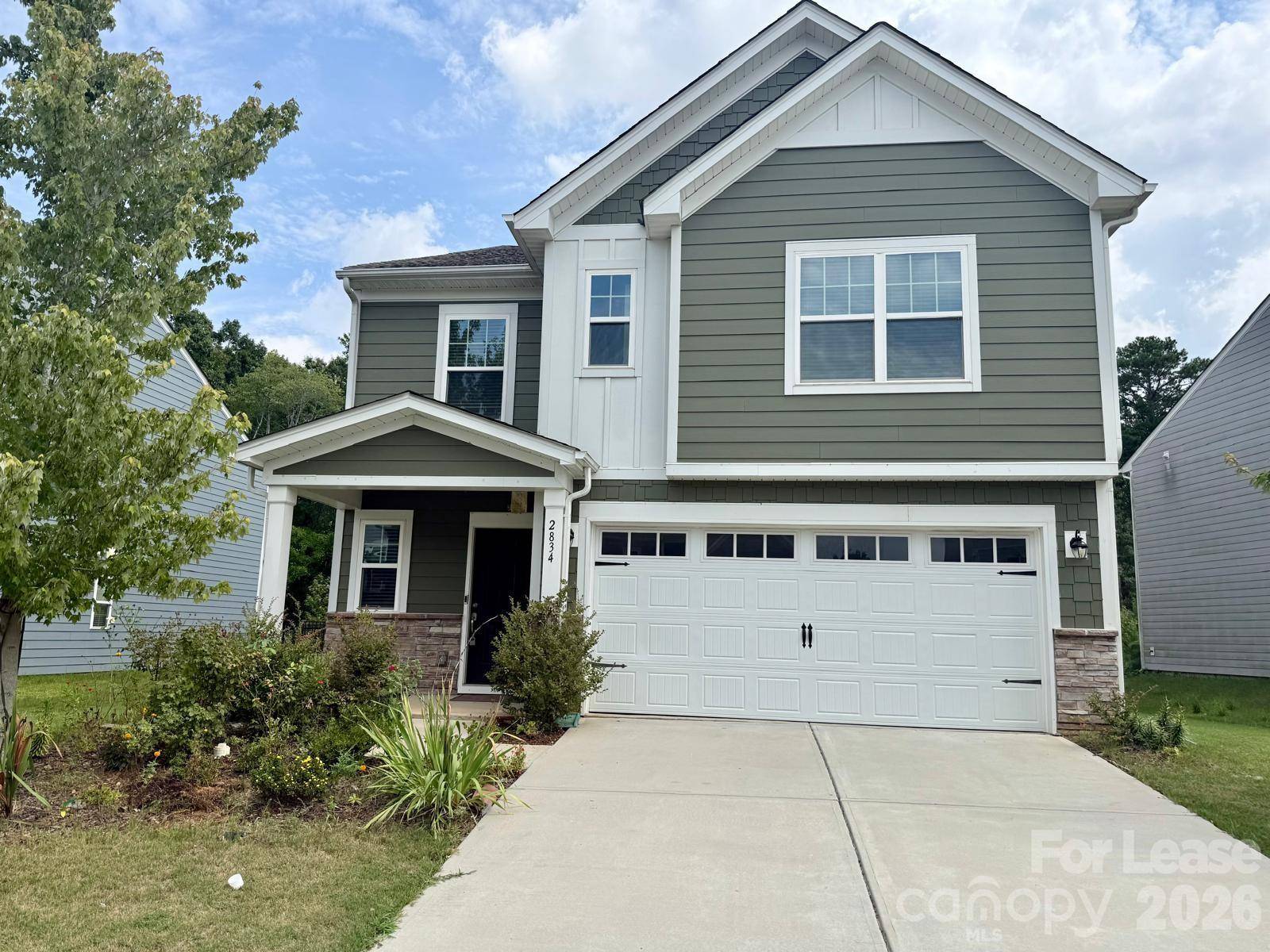 2834 Oldfield DR, Monroe, NC 28110