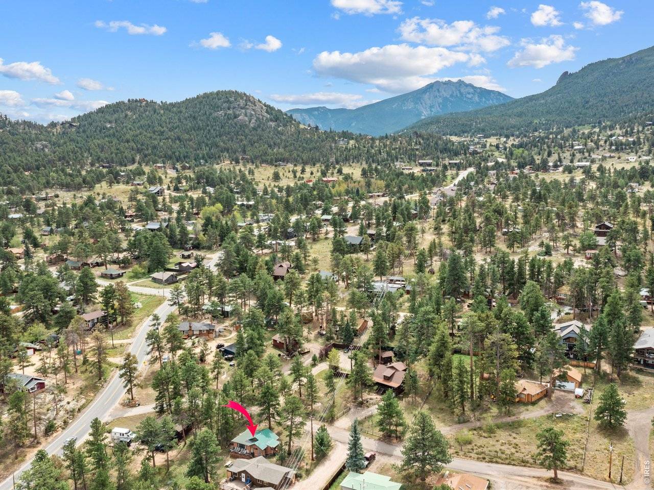 1155 Broadview, Estes Park, CO 80517