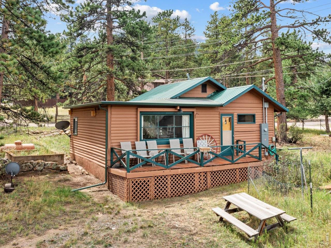 1155 Broadview, Estes Park, CO 80517