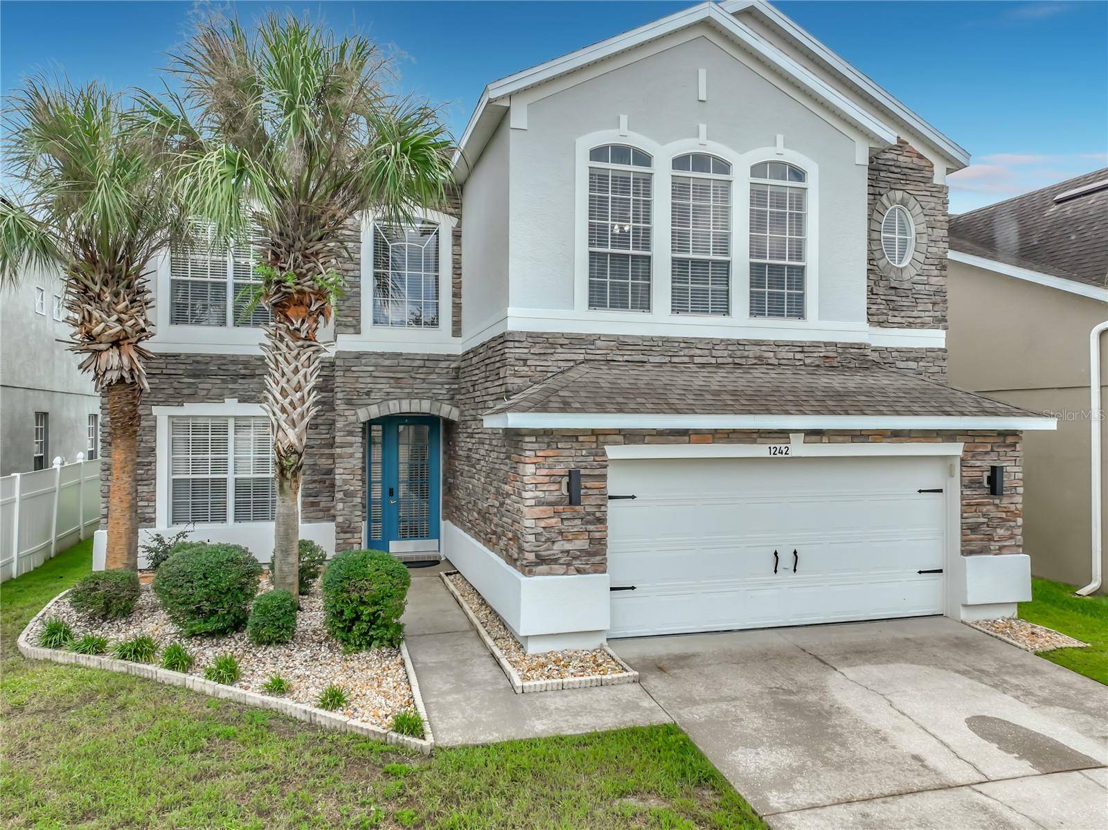 1242 DARNABY WAY, Orlando, FL 32824