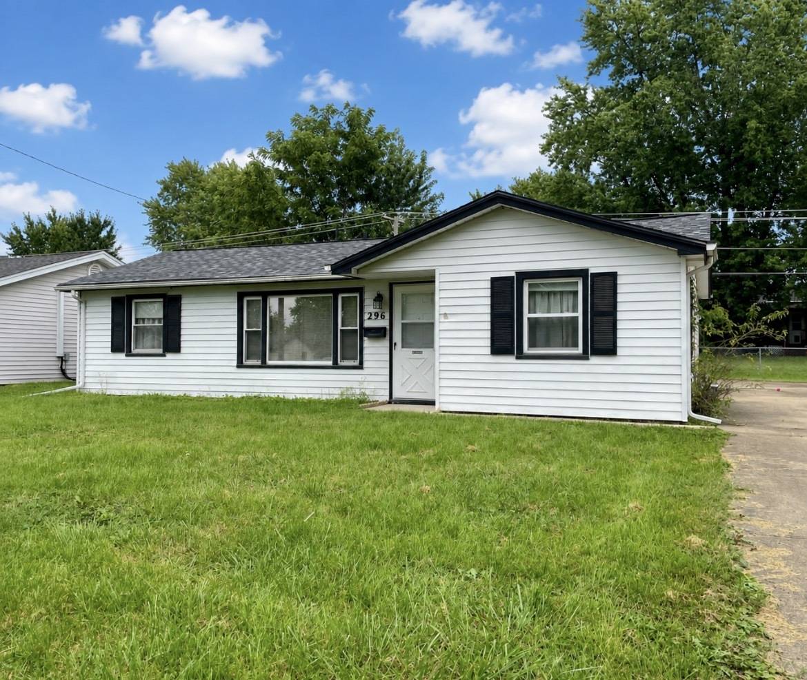 296 N Levasseur AVE, Bourbonnais, IL 60914